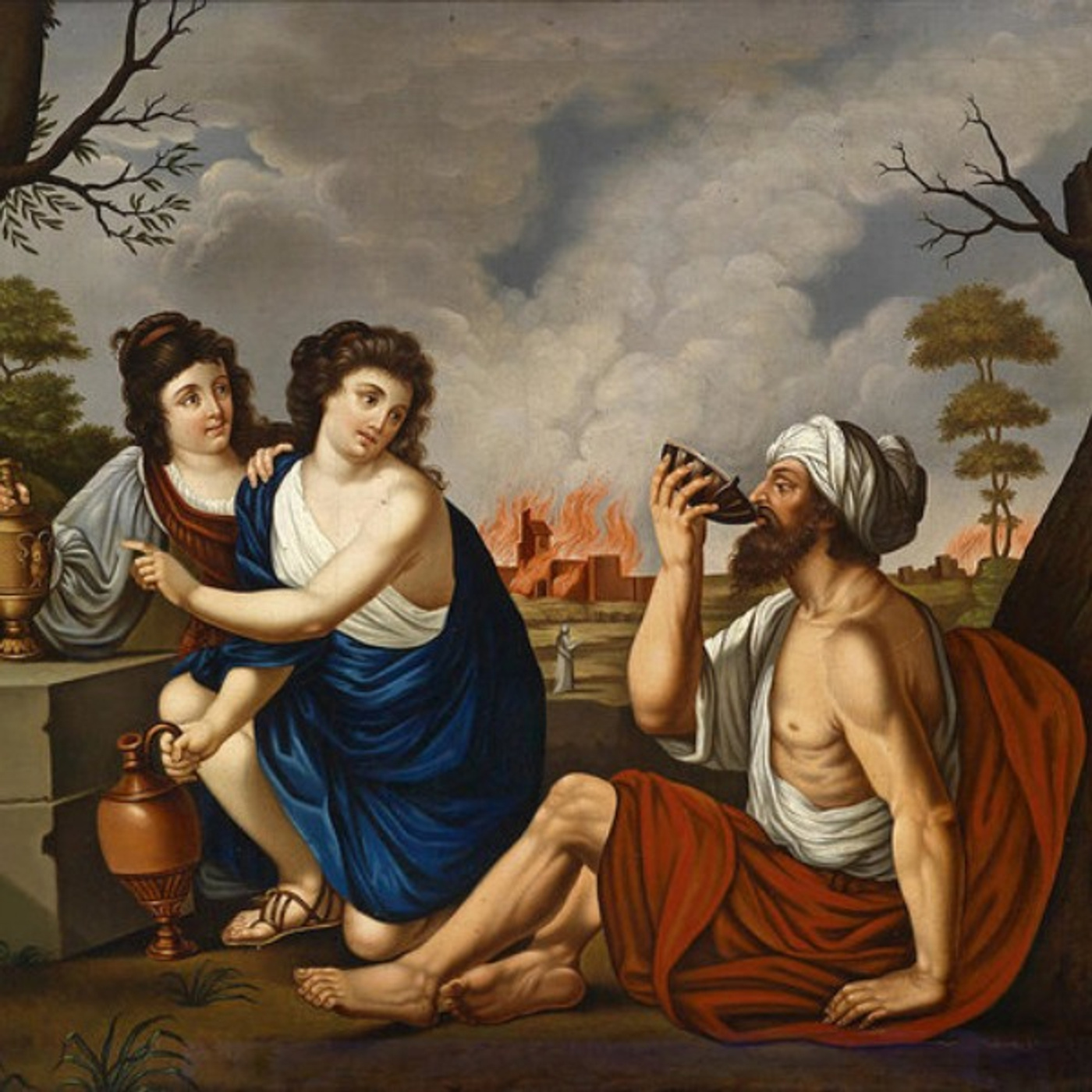 Another Fall in Lot and His Daughters episode artwork