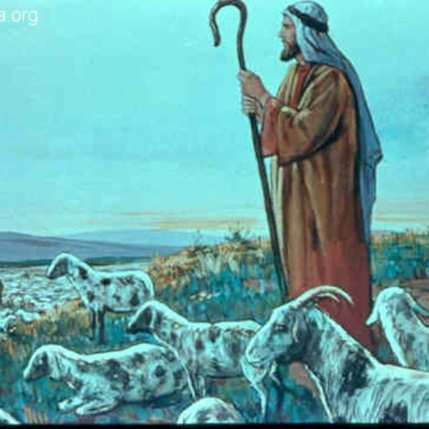Trees of Life and Children of the Sheep episode artwork
