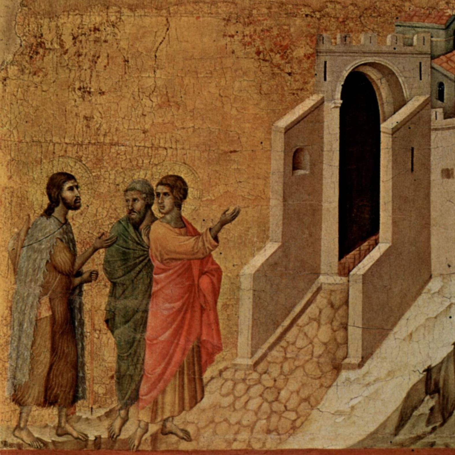 He Was Known to Them in the Breaking of the Bread episode artwork