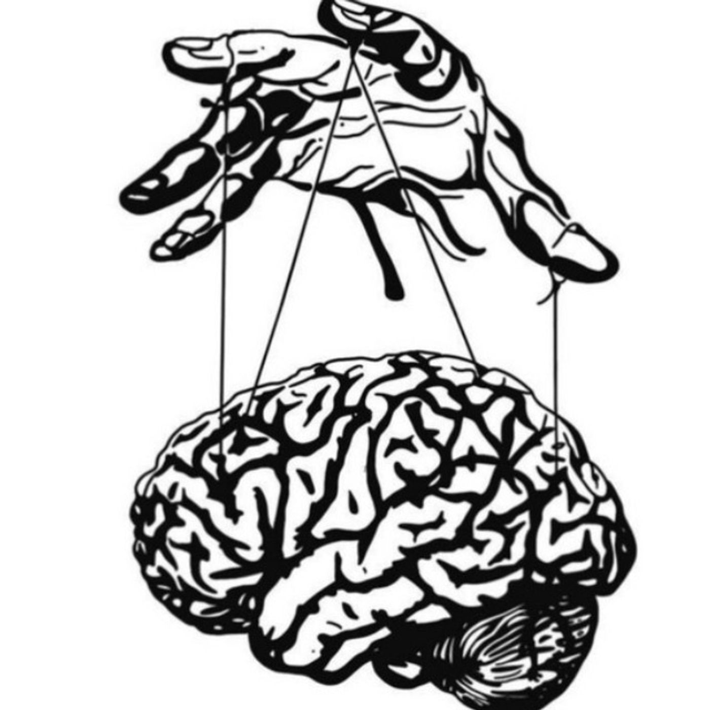 You Are Being Brainwashed episode artwork