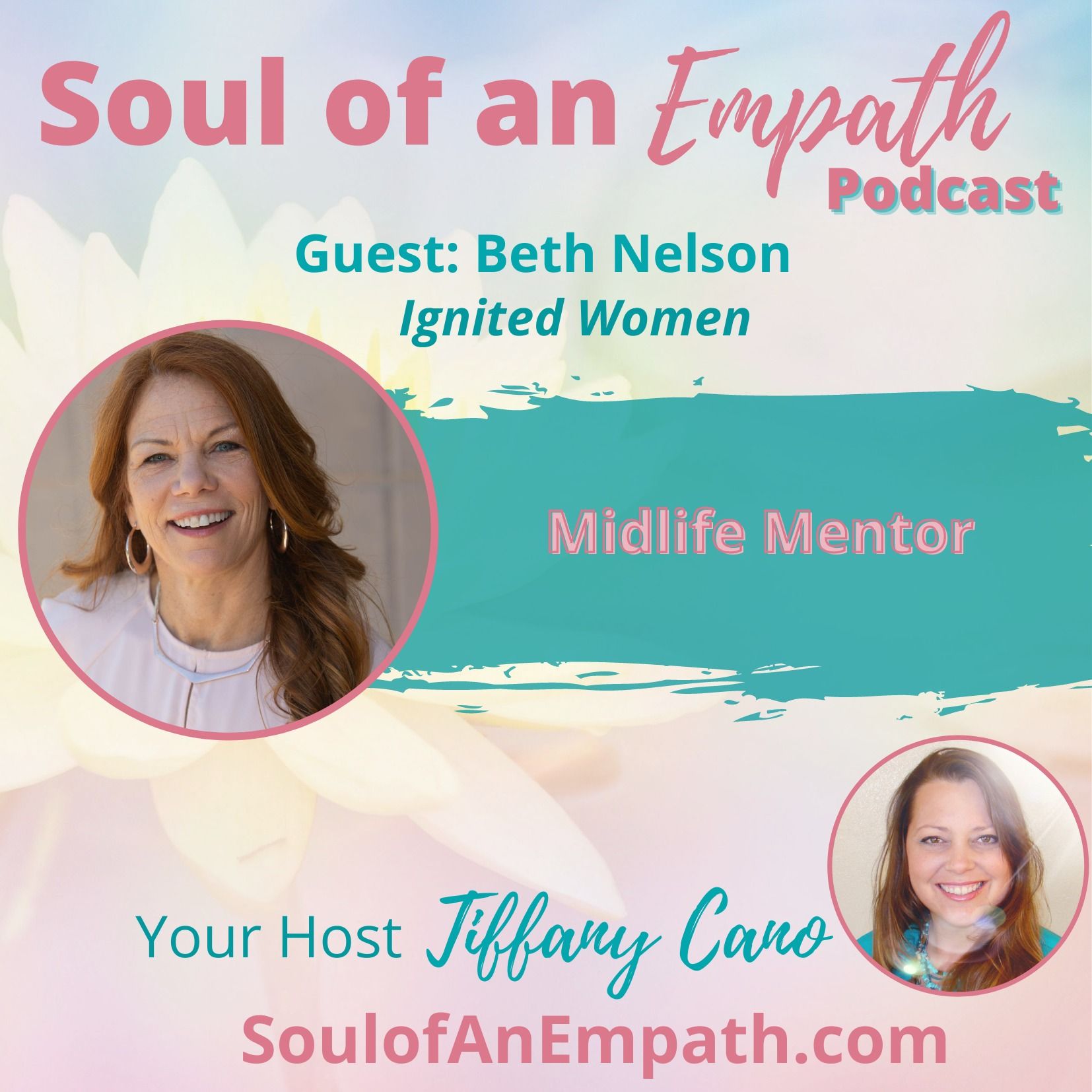 Ep.23: Mid-Life Meaning & Awakening Your Purpose