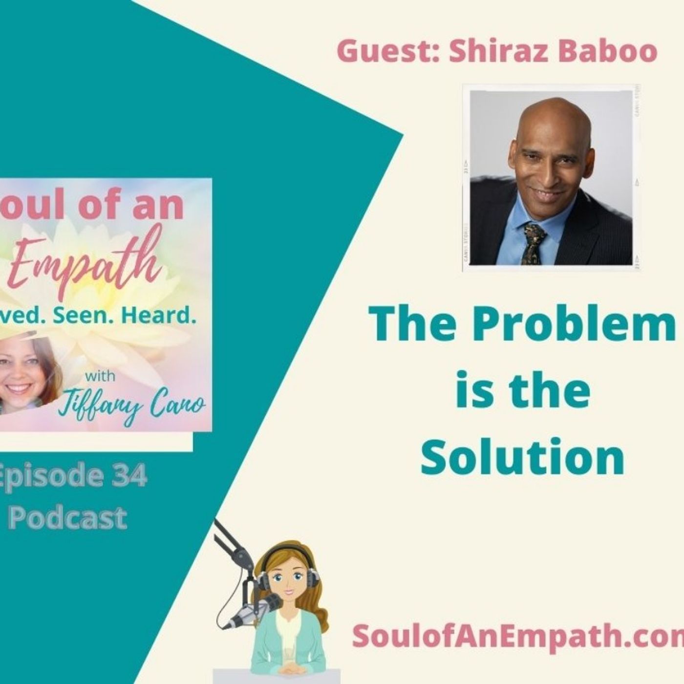 Ep 34: The Problem is the Solution