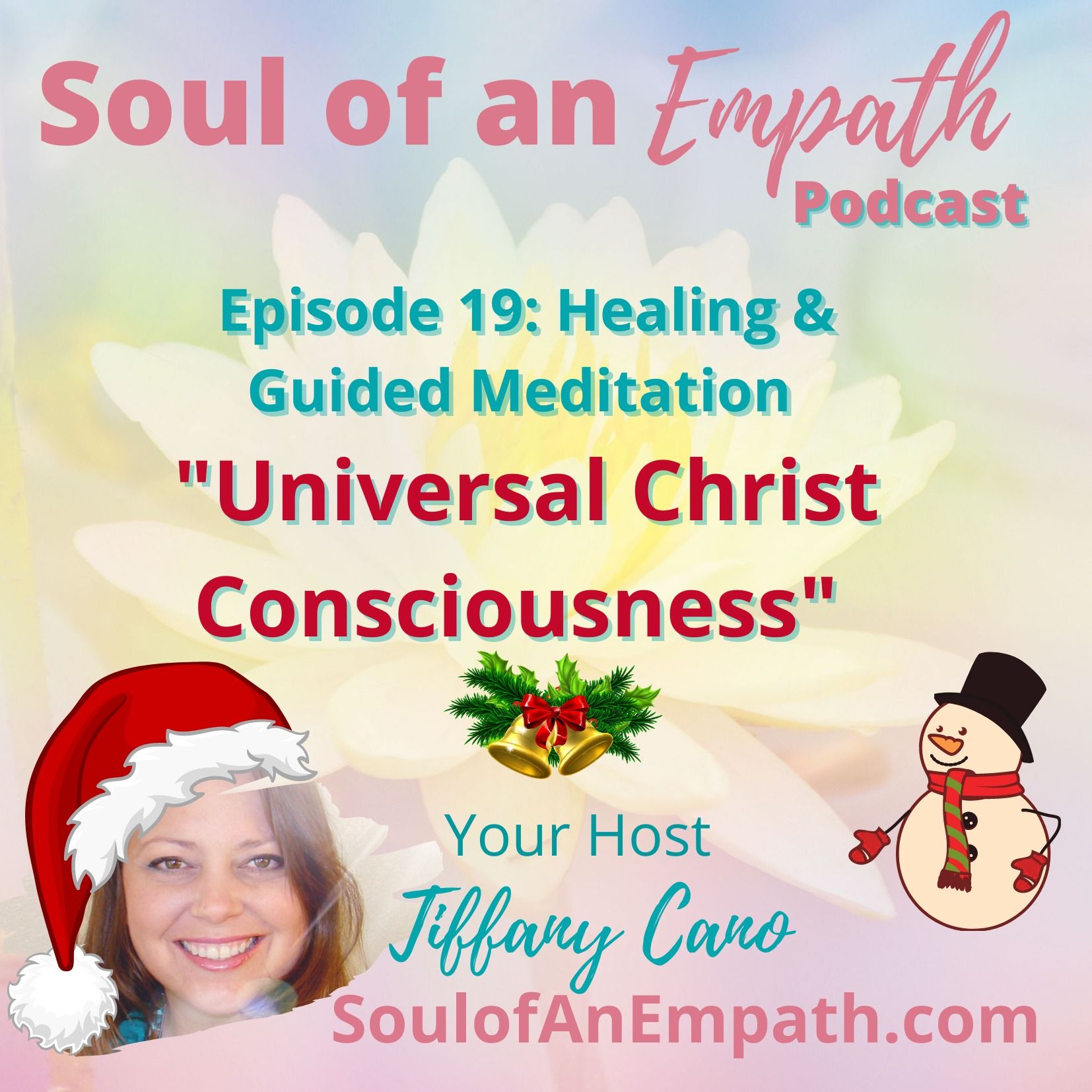 Ep.19: Attuning with the Universal Christ Consciousness