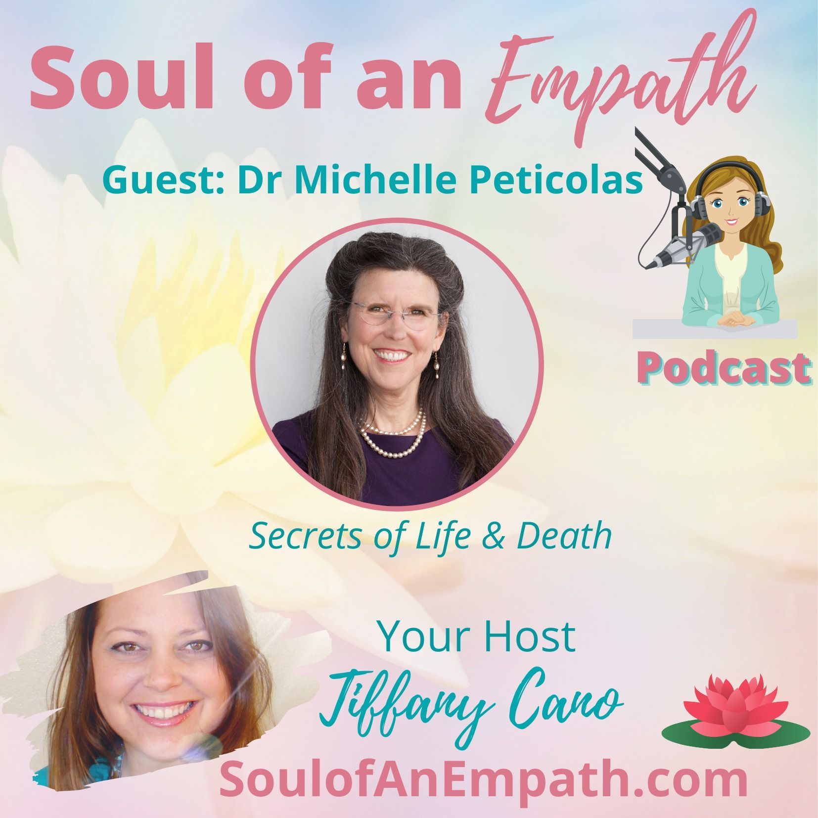 Ep.21: Second Chance Secrets, Life After Loss & Change