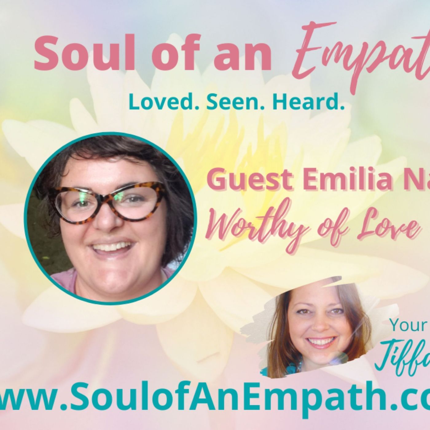 Ep.20: Worthy of Love & Sacred Partnerships