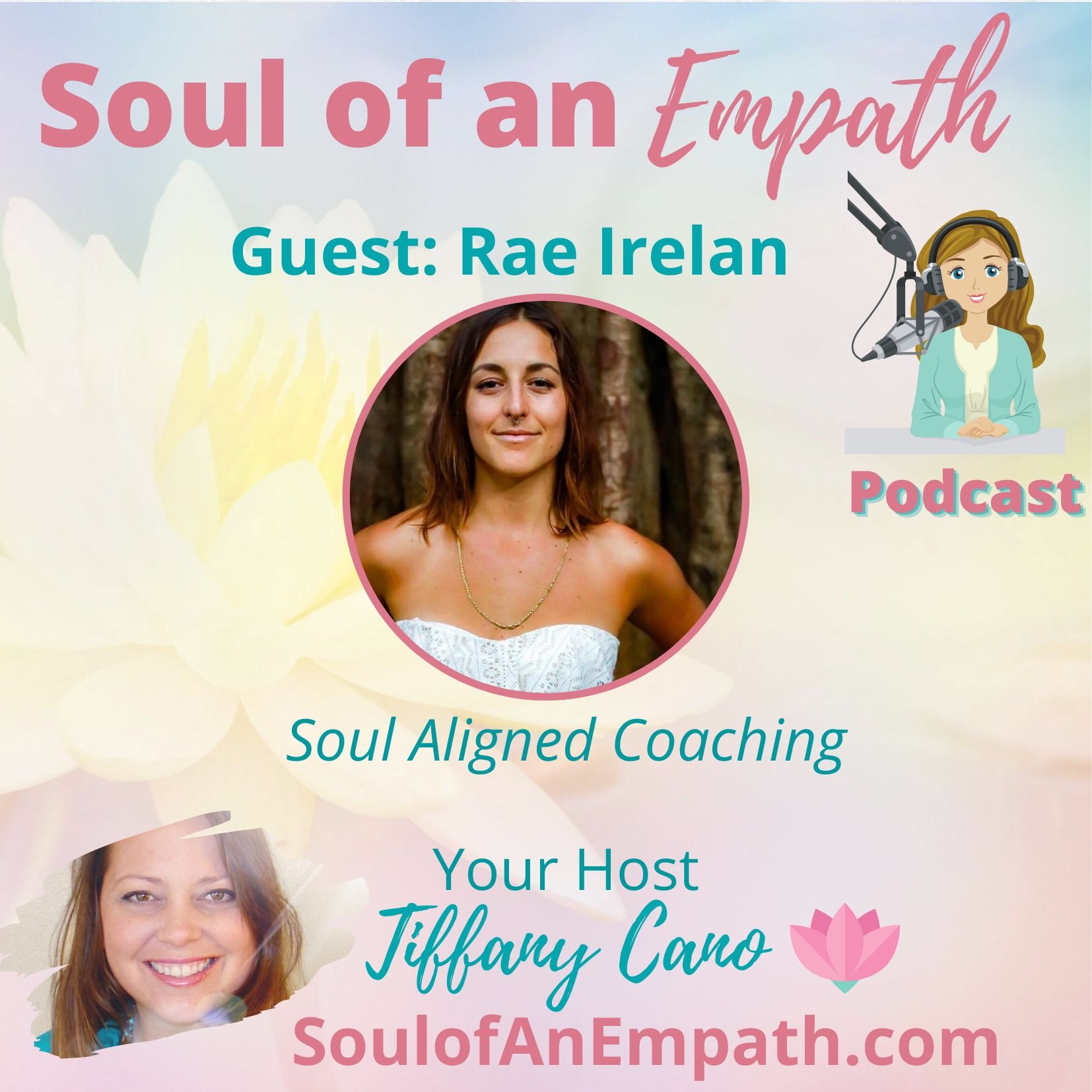 Ep.1: Soul Aligned Coaching with Rae Irelan
