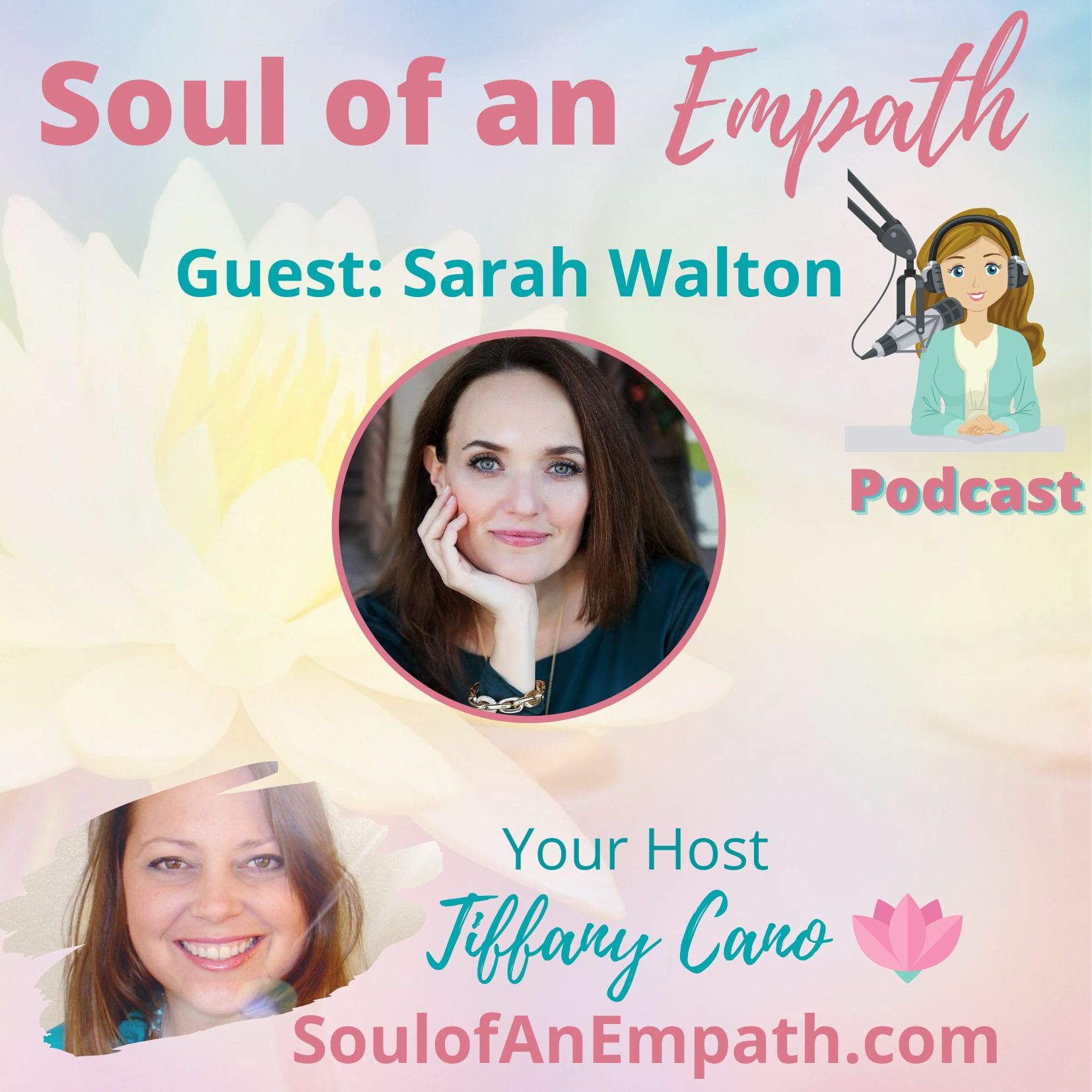 Ep.5: The Illusion of Control with Sarah Walton