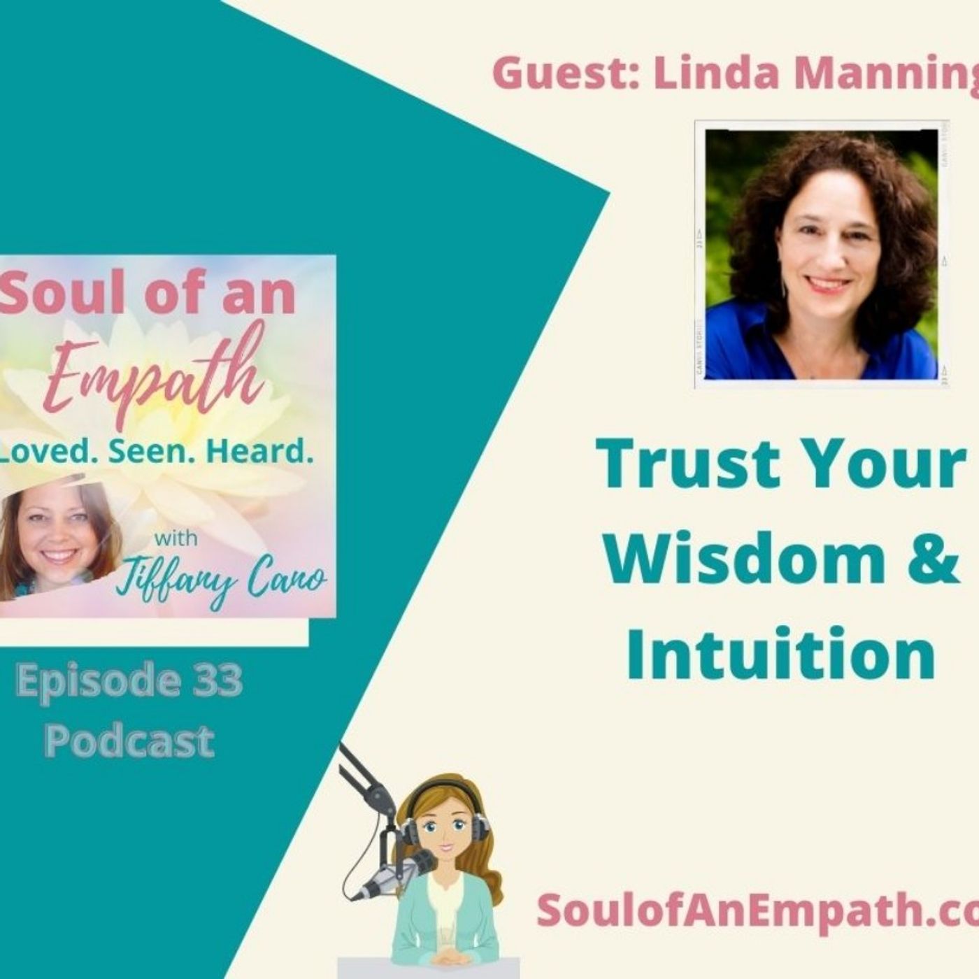 Ep 33: Trust Your Wisdom