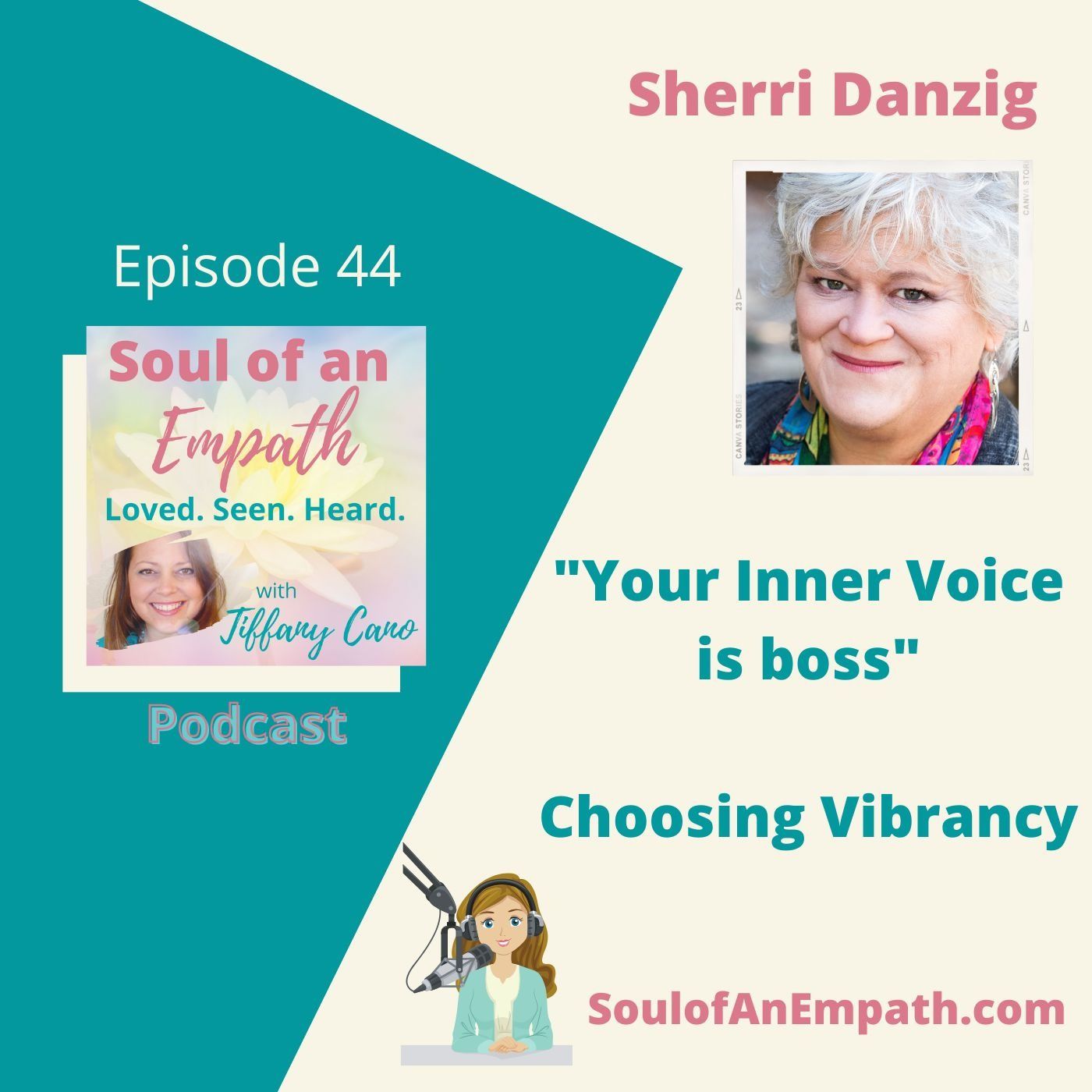 Ep44: Your Inner Voice is Boss