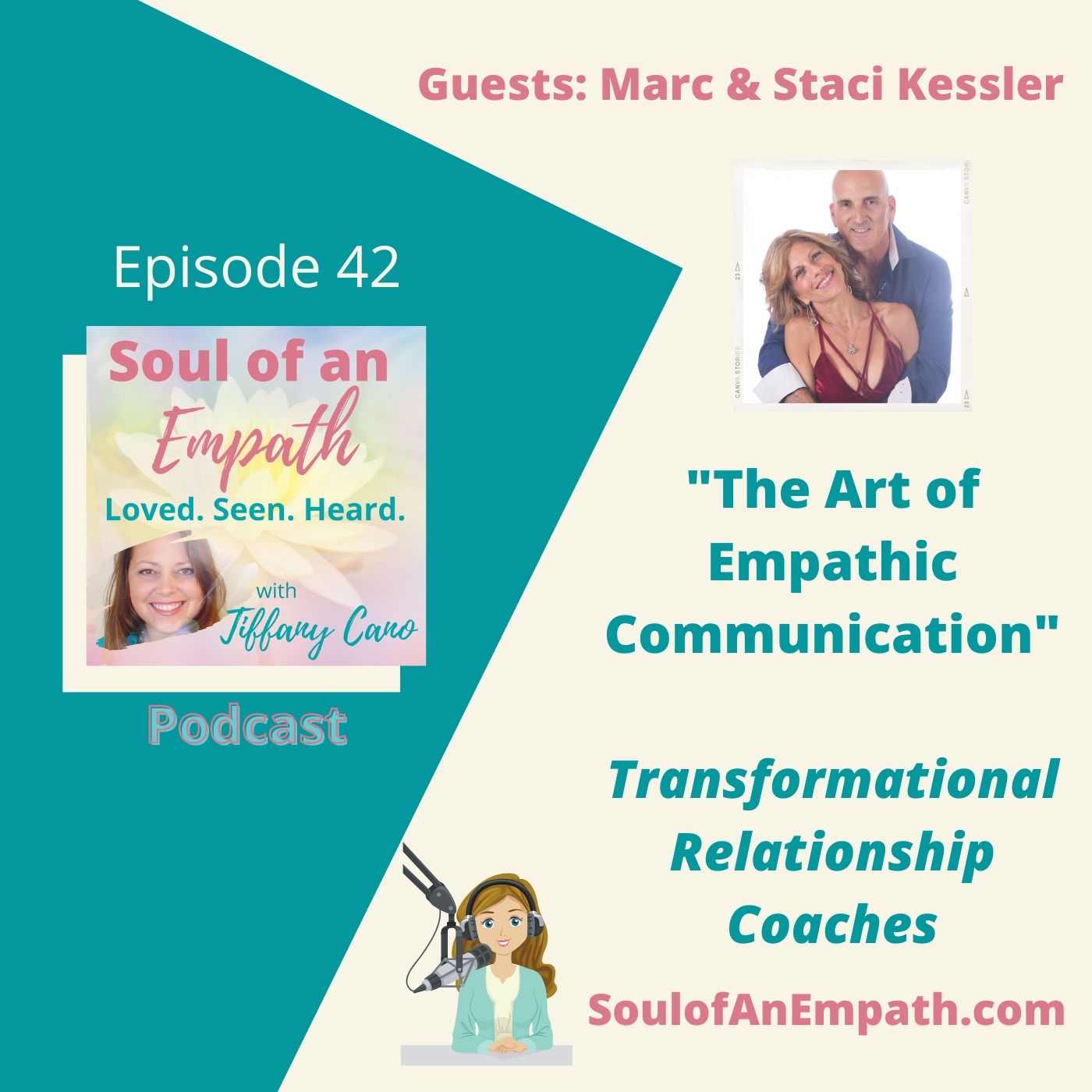 Ep42: The Art of Empathetic Communication