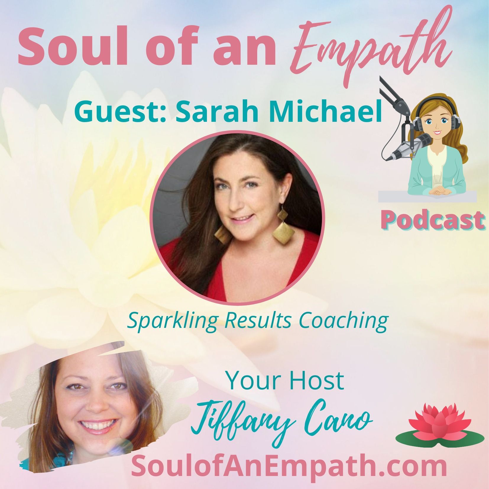 Ep 12: Sparkling Results Coaching with Sarah Michael