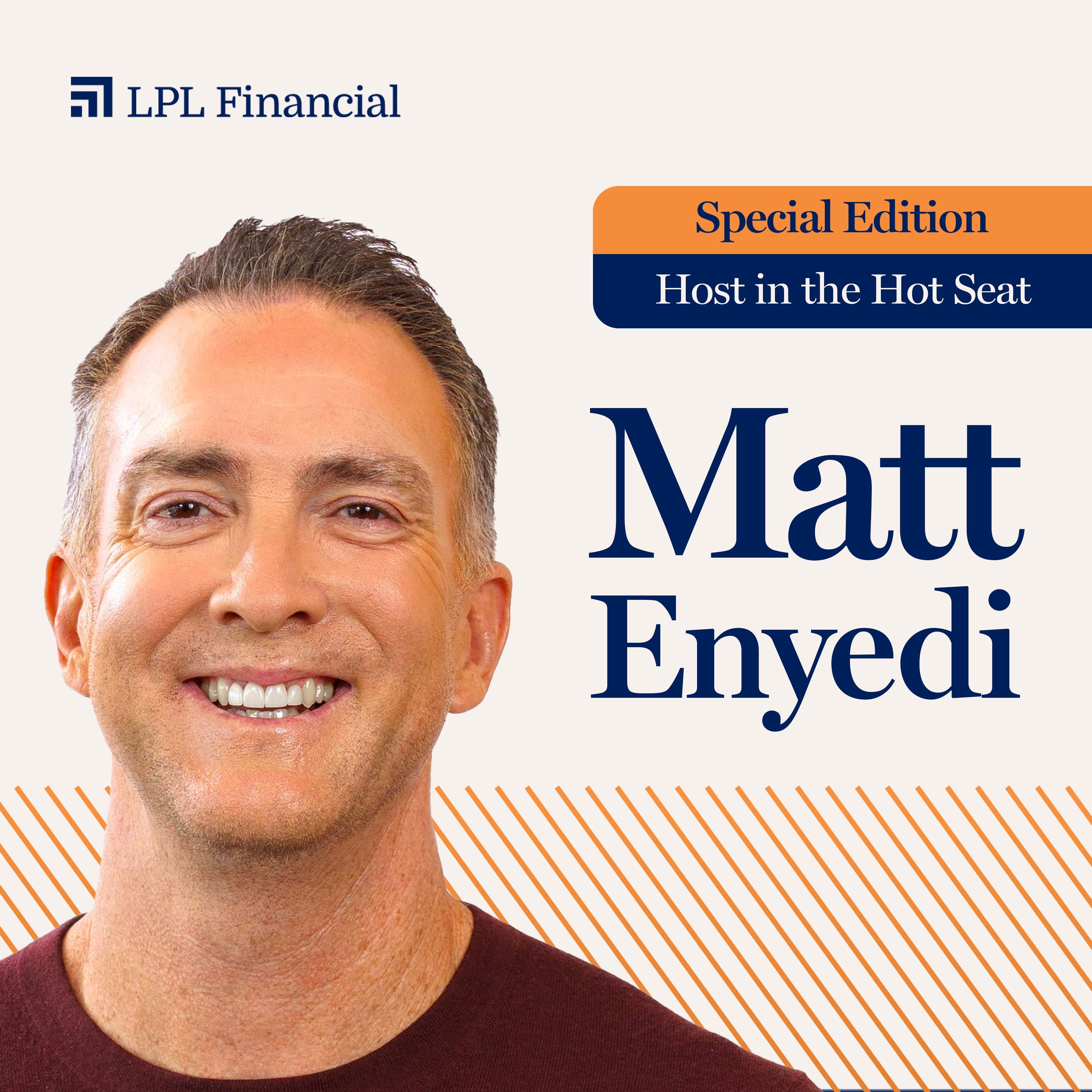 Leading with the Client First: Chief Client Officer Matt Enyedi on Accountability, Advocacy, and Leadership episode artwork