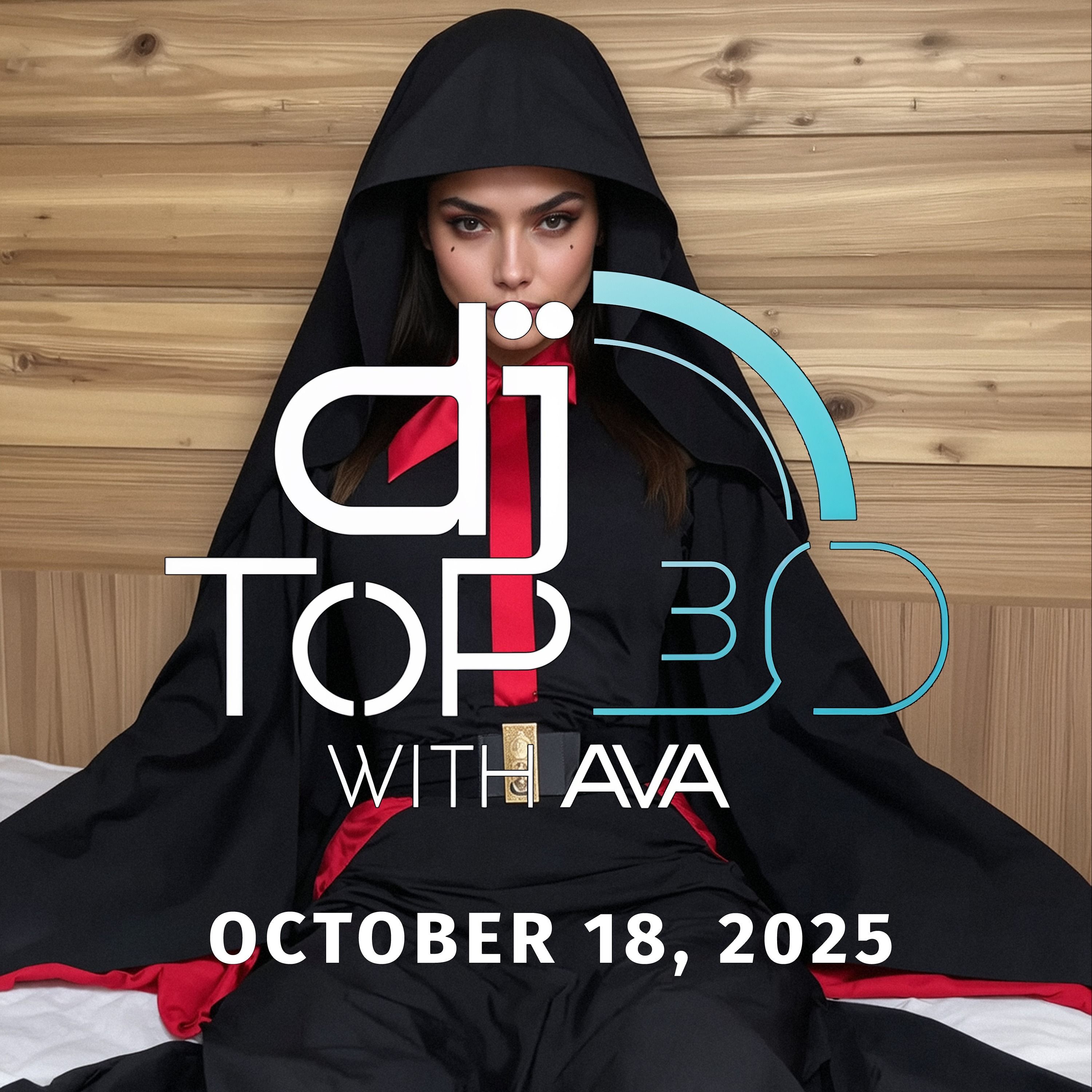 The DJ Top 30 - October 18 2025