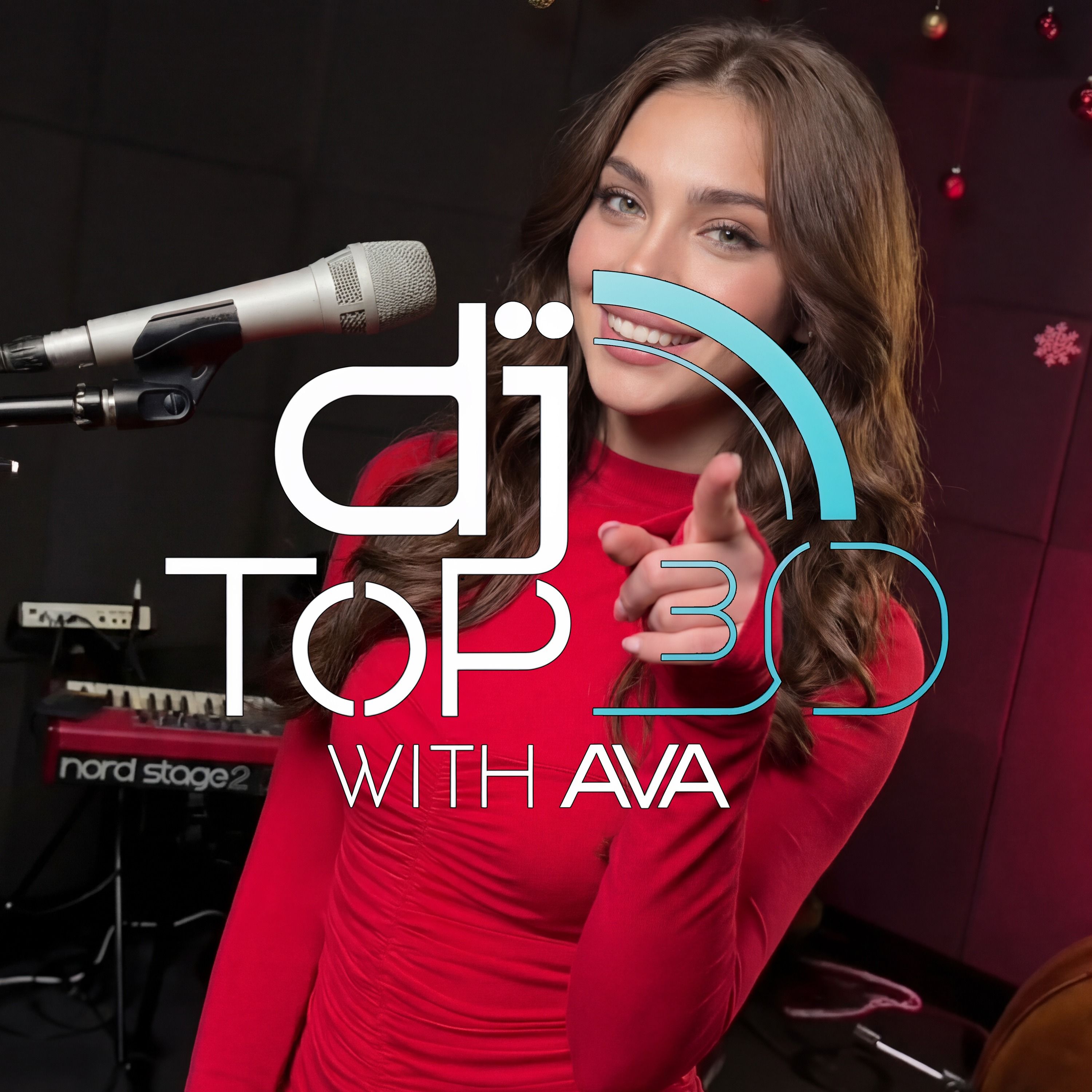 The DJ Top 30 - January 11 2026