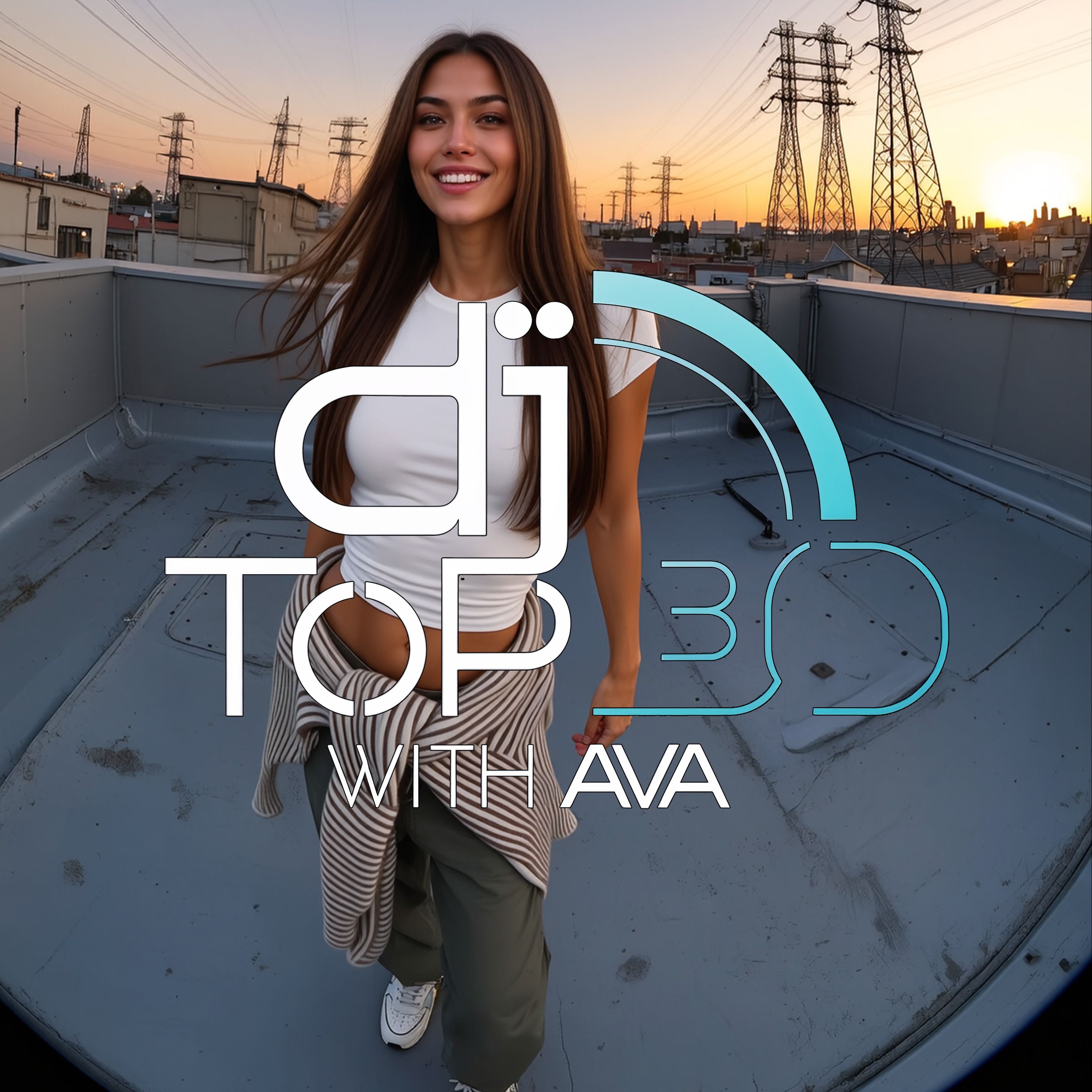 The DJ Top 30 - August 30 2025
