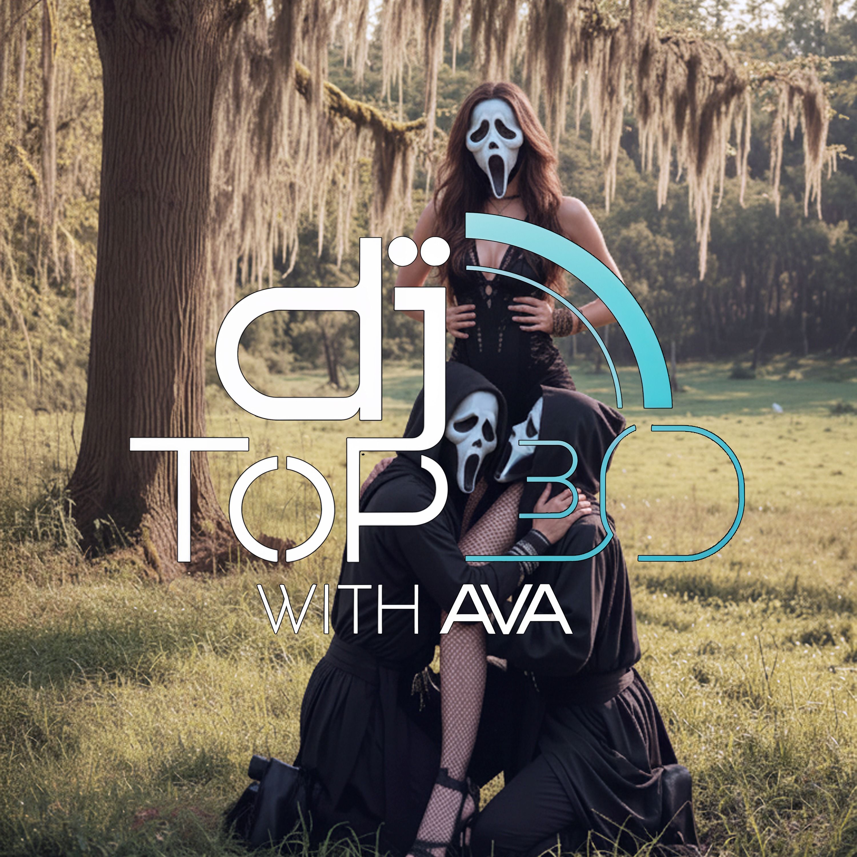 The DJ Top 30 - October 11 2025