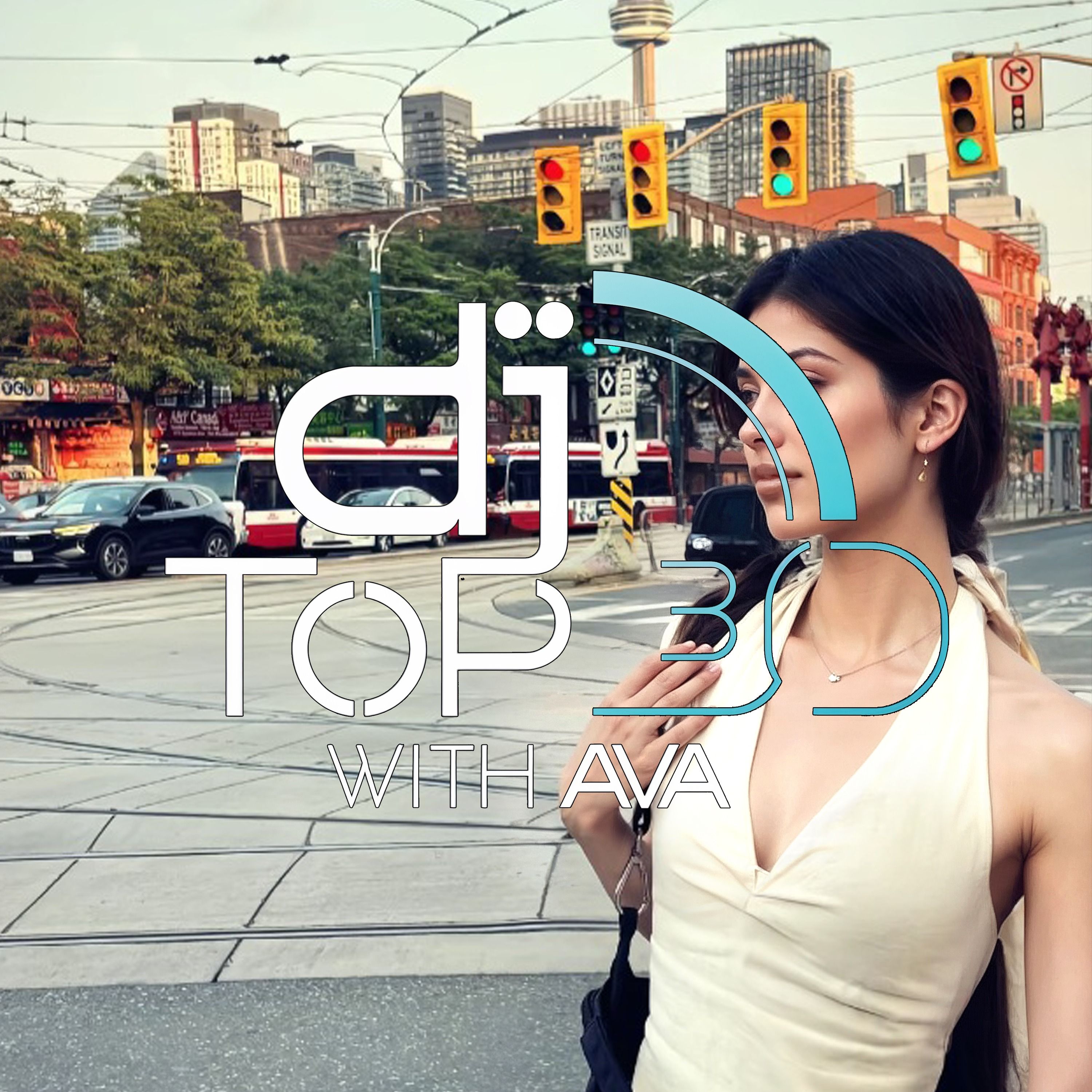 The DJ Top 30 - July 26 2025