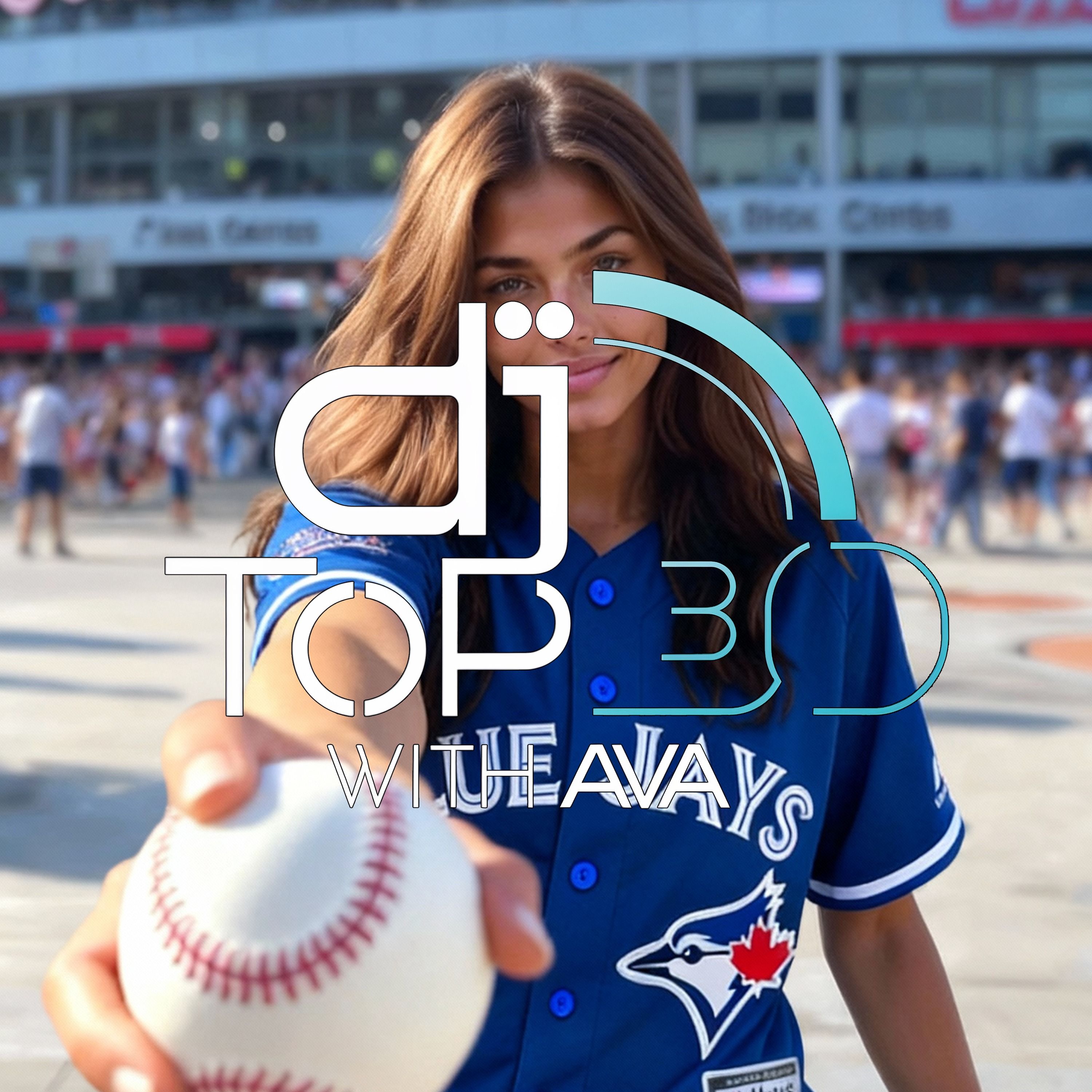 The DJ Top 30 - October 25 2025