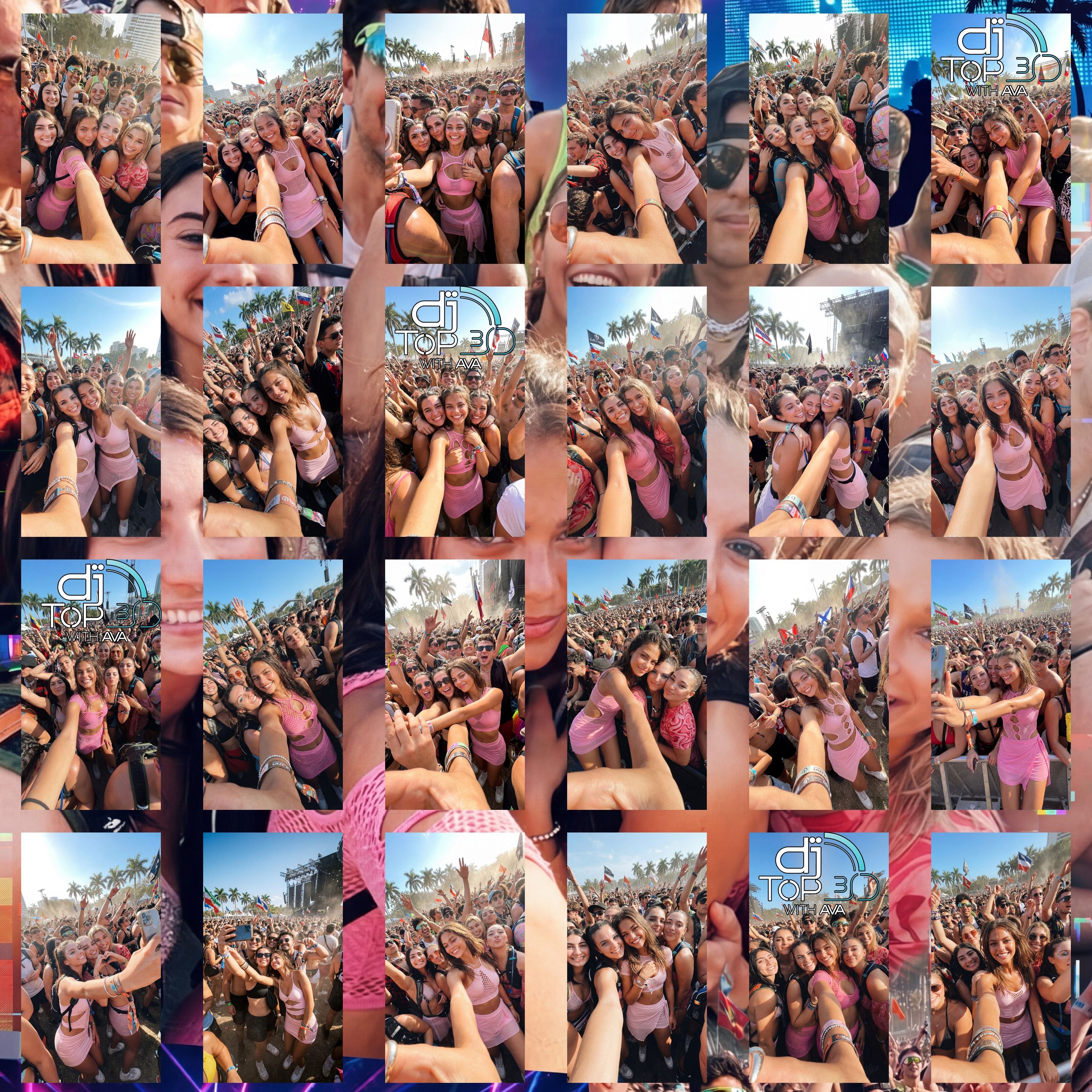 The DJ Top 30 - March 28 2026