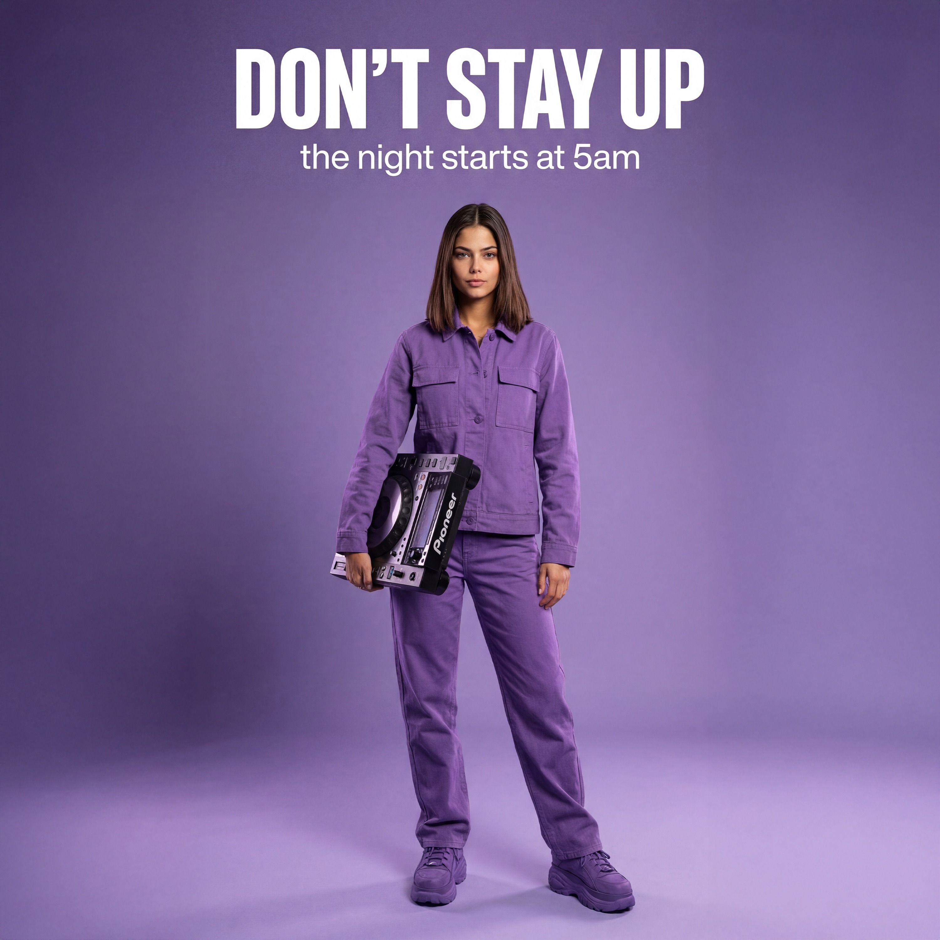 Don't Stay Up - Episode 1