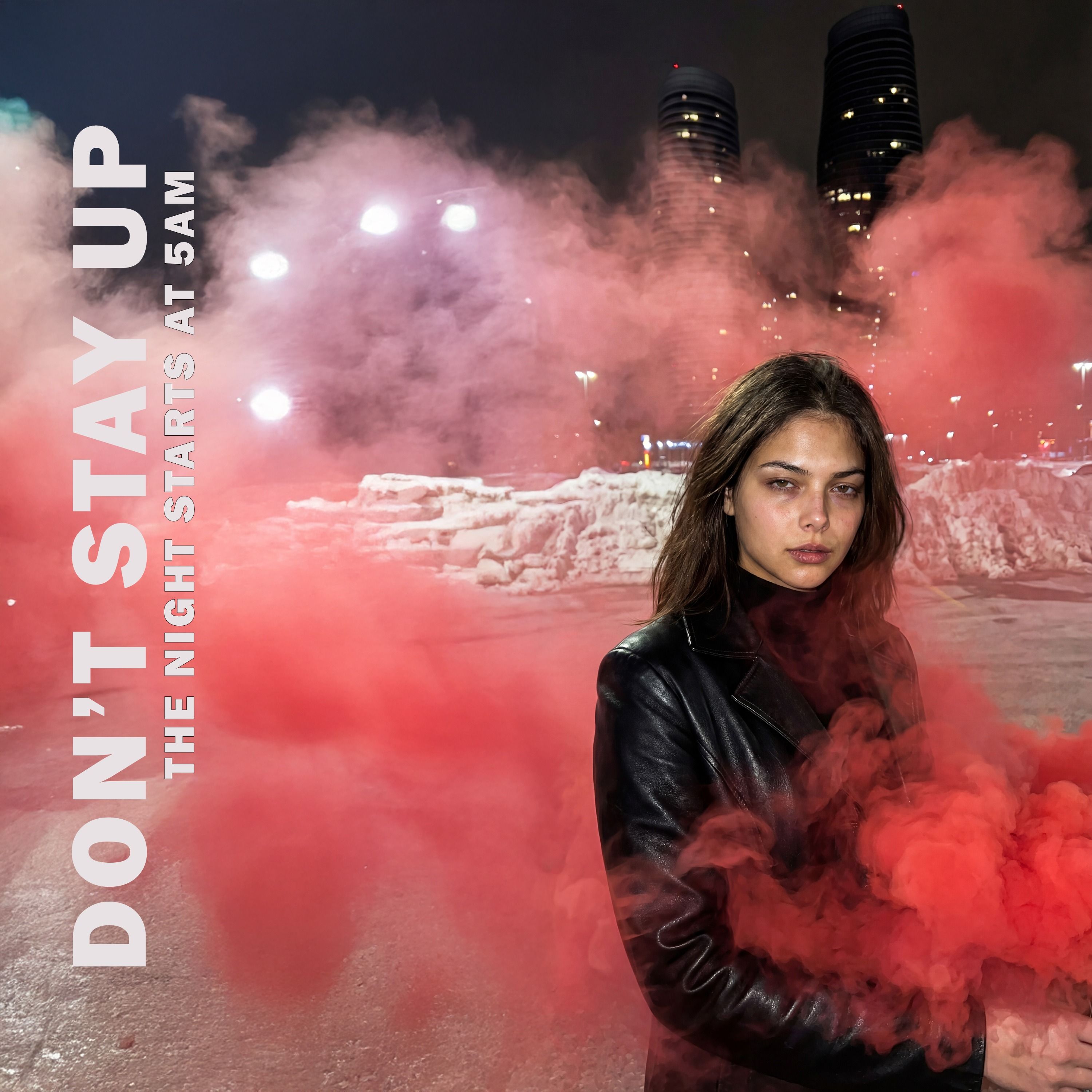 Don't Stay Up - Episode 5