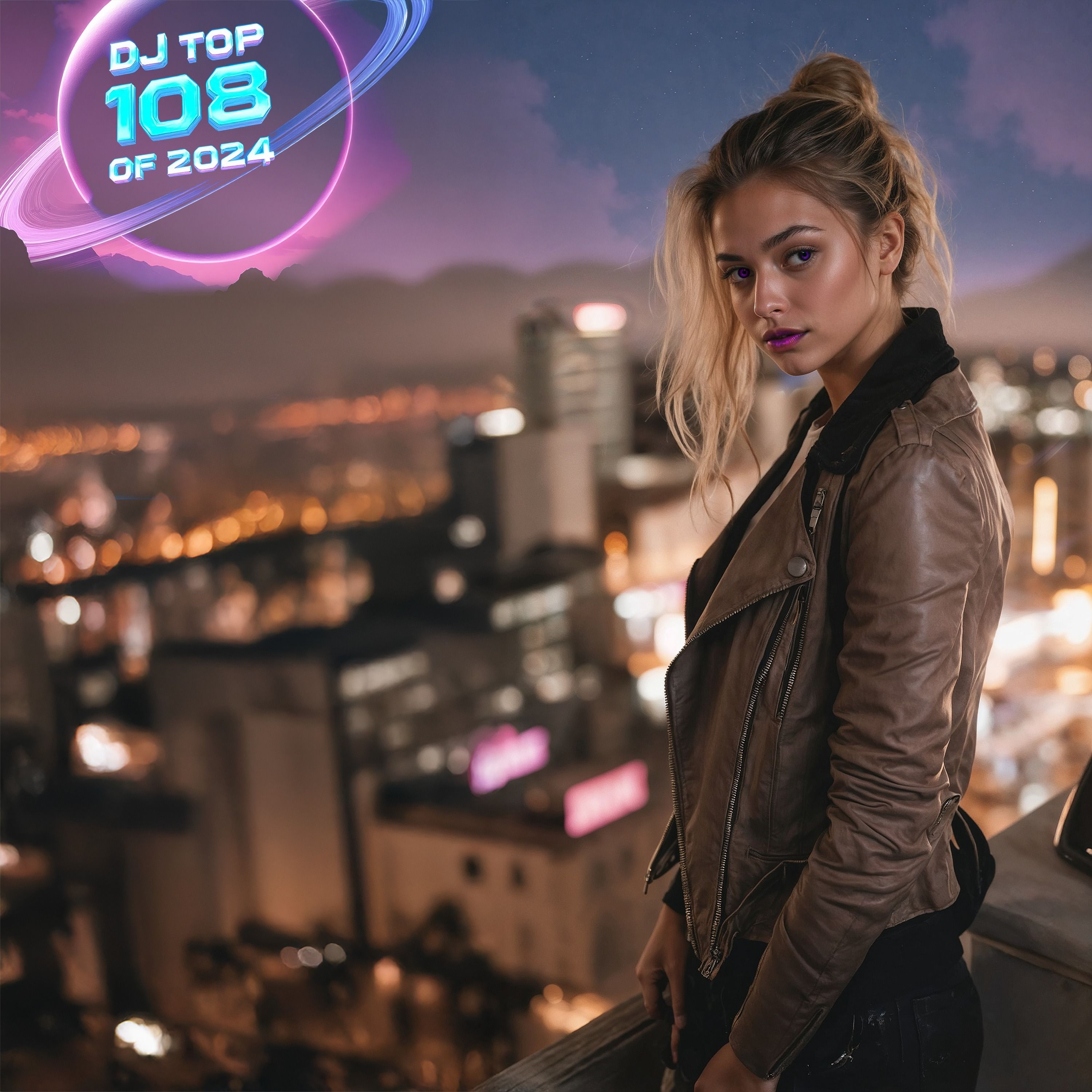 The DJ Top 108 of 2024