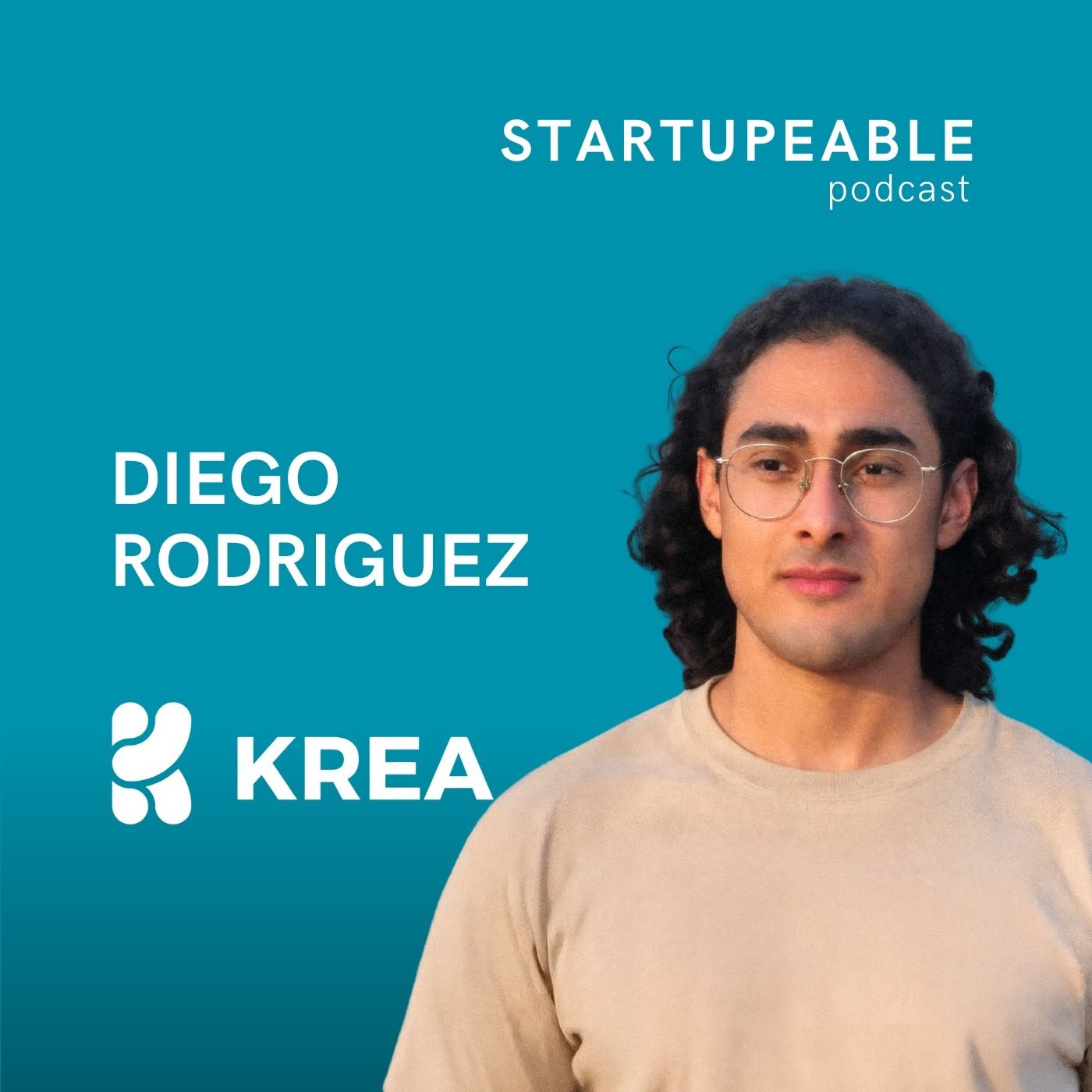 El ChatGPT para Los Artistas | Diego Rodriguez, Krea AI