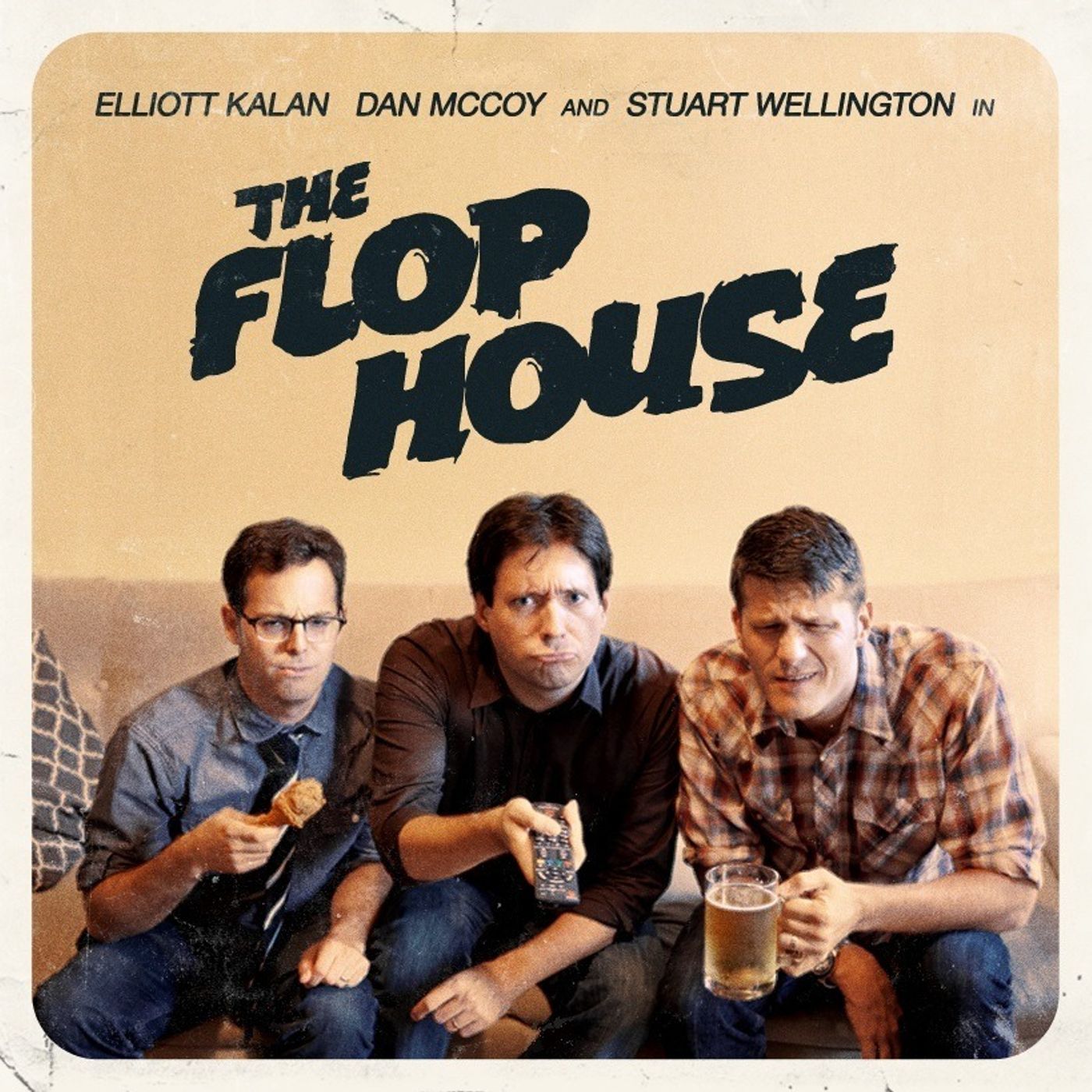 A FLOP HOUSE SPECIAL ANNOUNCEMENT - podcast episode cover