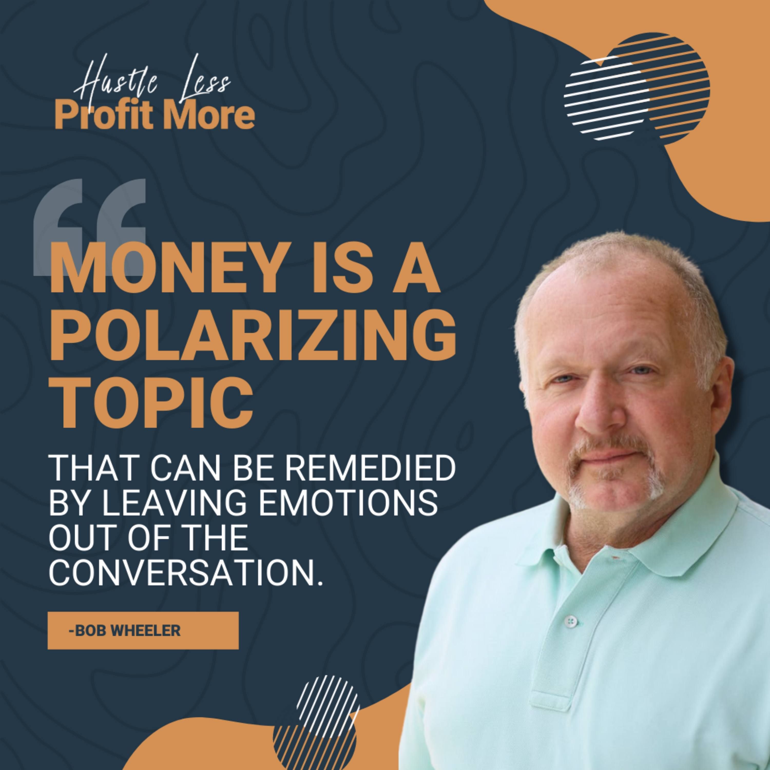 The Hustle Less Profit More Podcast