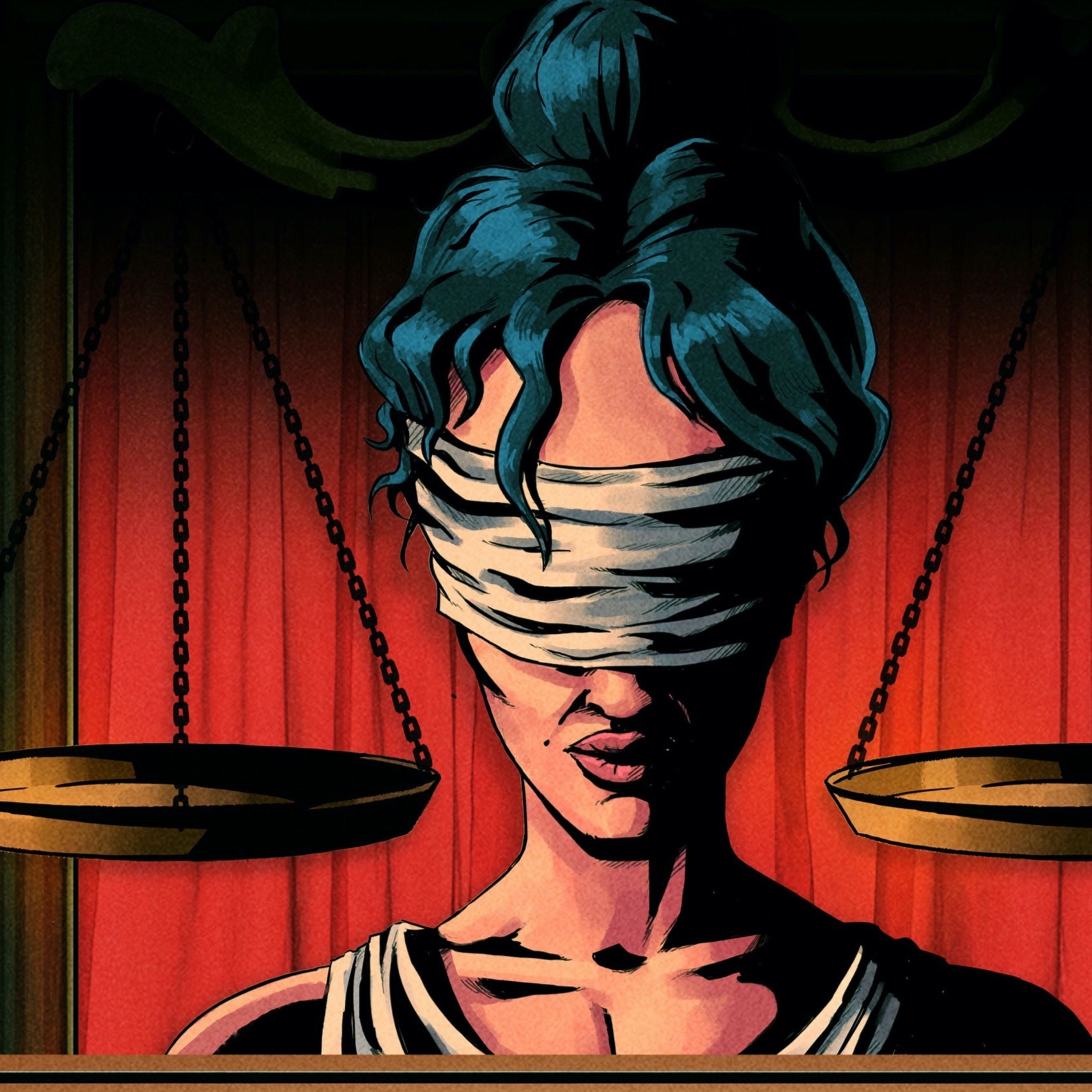 Due Process cover art