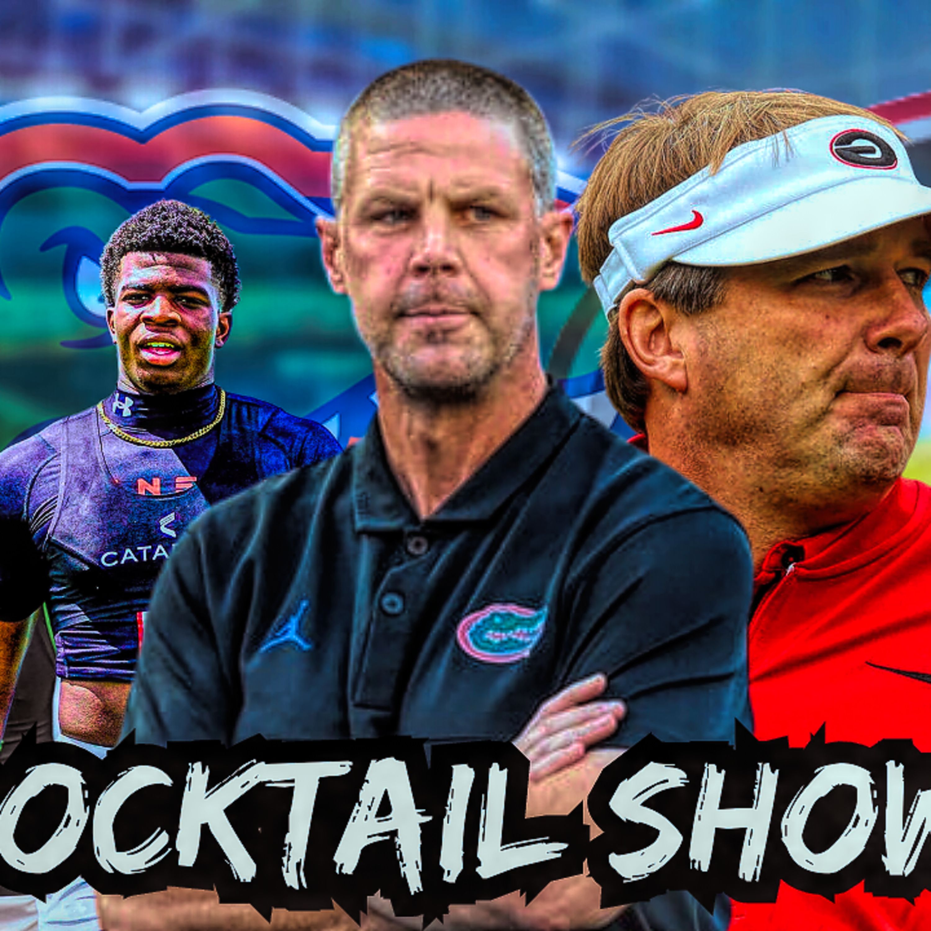 🔥🐊 Gators vs 🐶 Bulldogs Predictions + Uncle Lou's Expert Insights & 🌟Recruiting Updates! episode artwork