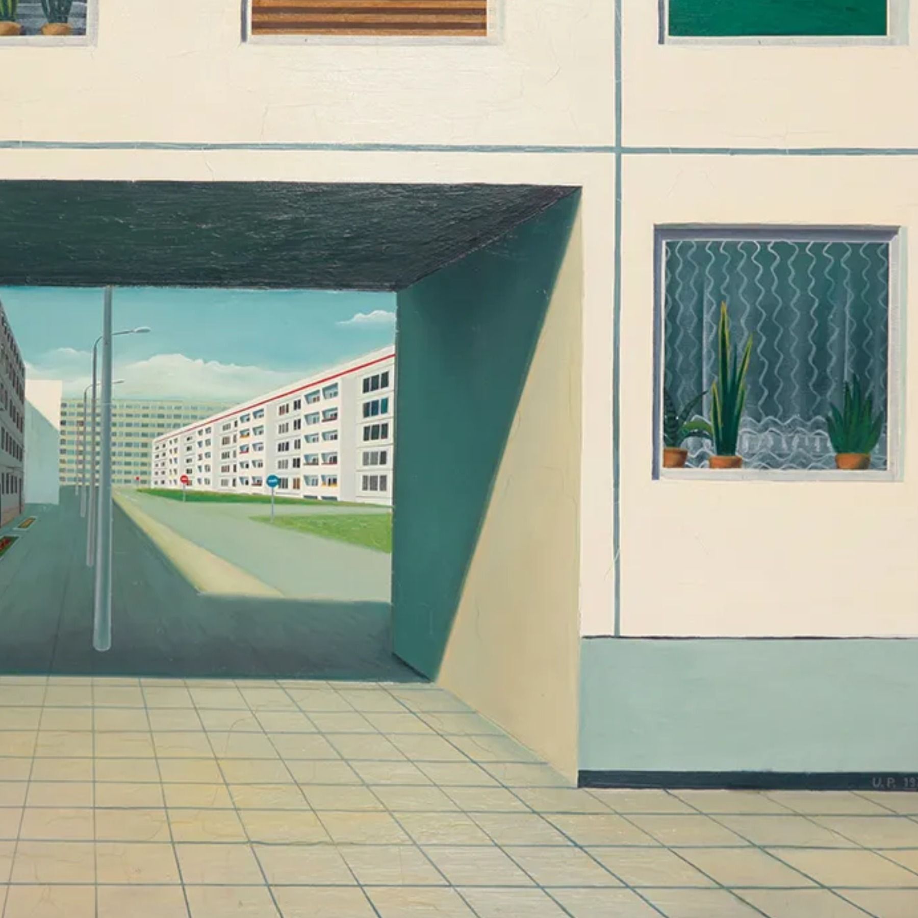 Artykuł: Wystawa o blokowiskach rzuca nowe światło na architektoniczne dziedzictwo Episode cover
