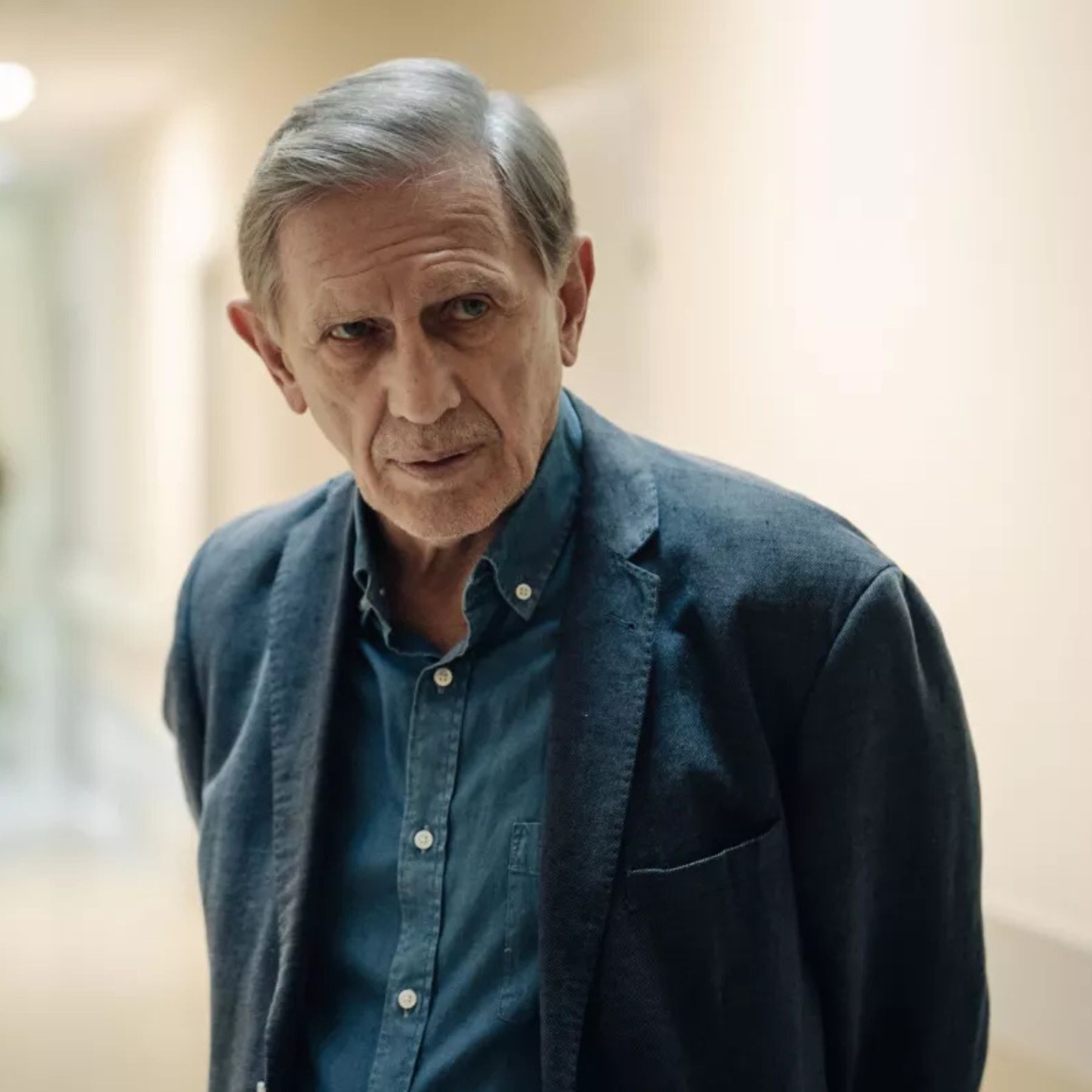 Artykuł: „Skrzyżowaniem” Jan Englert powraca do kin. Ten film nikogo nie pozostawi obojętnym Episode cover