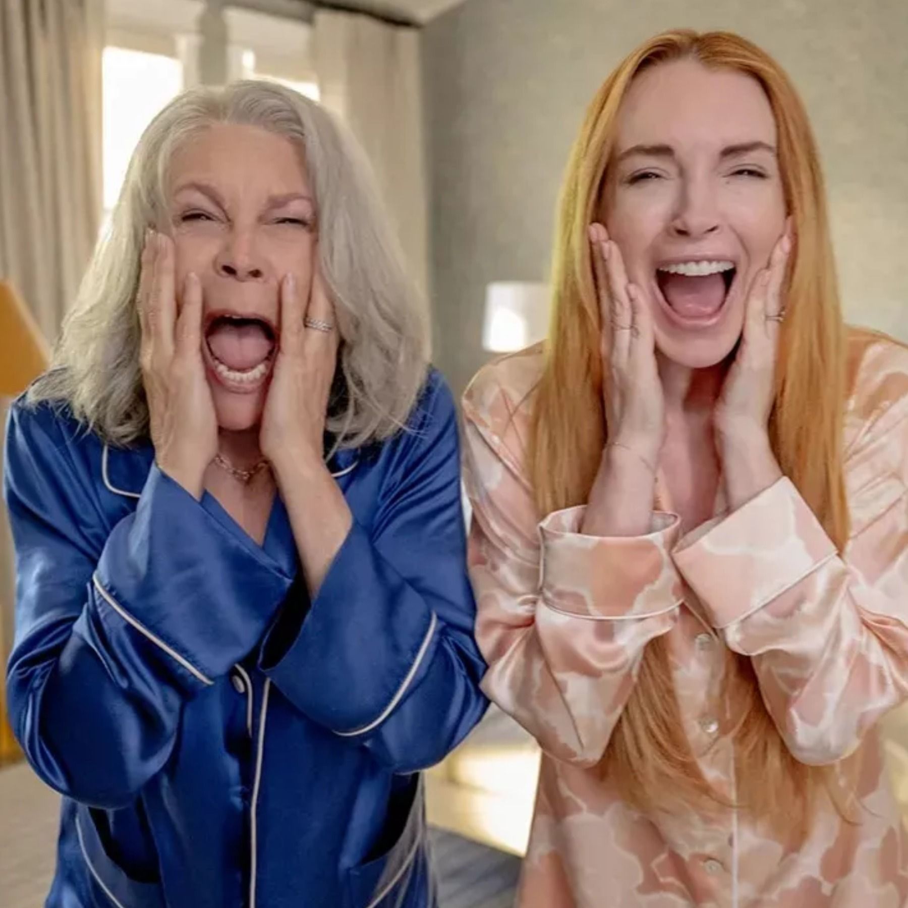 Artykuł: Filmowi „Zakręcony piątek 2” z Lindsay Lohan brakuje świeżości oryginału Episode cover