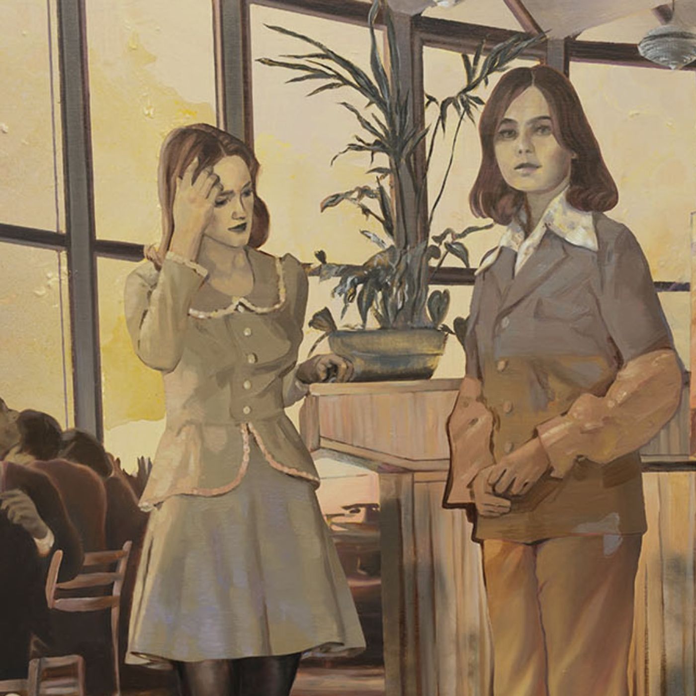 Artykuł: „Vogue Polska” x BMW Art Academy: Współczesne malarstwo wraca do korzeni episode artwork