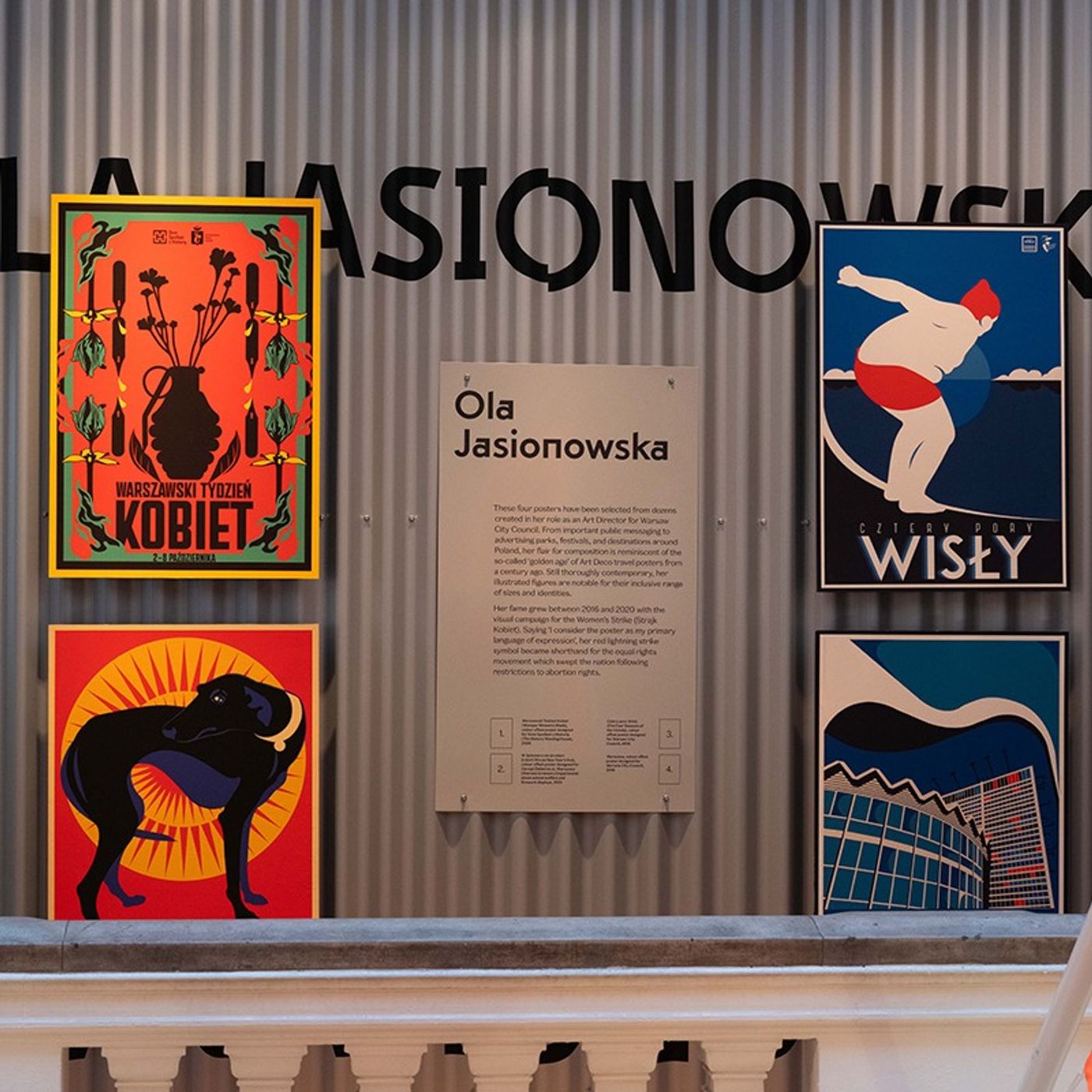 Artykuł: „Vogue Polska” x BMW Art Academy: Plakat jako narzędzie dialogu z kulturą Episode cover