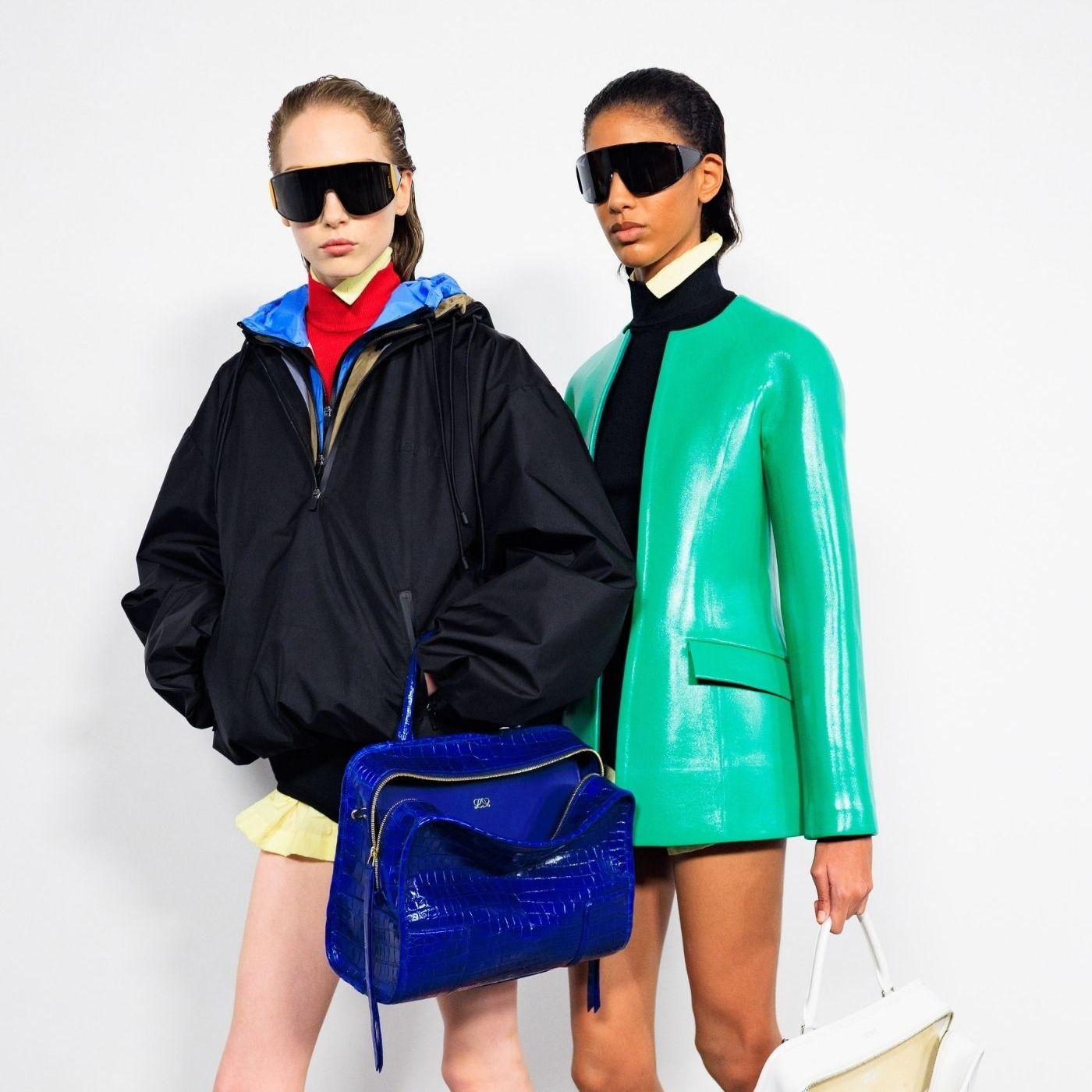 Artykuł: Jak nosić kolory, które widzieliśmy na wybiegach wiosna-lato 2026? Artykuł: Jak nosić kolory, które widzieliśmy na wybiegach wiosna-lato 2026?