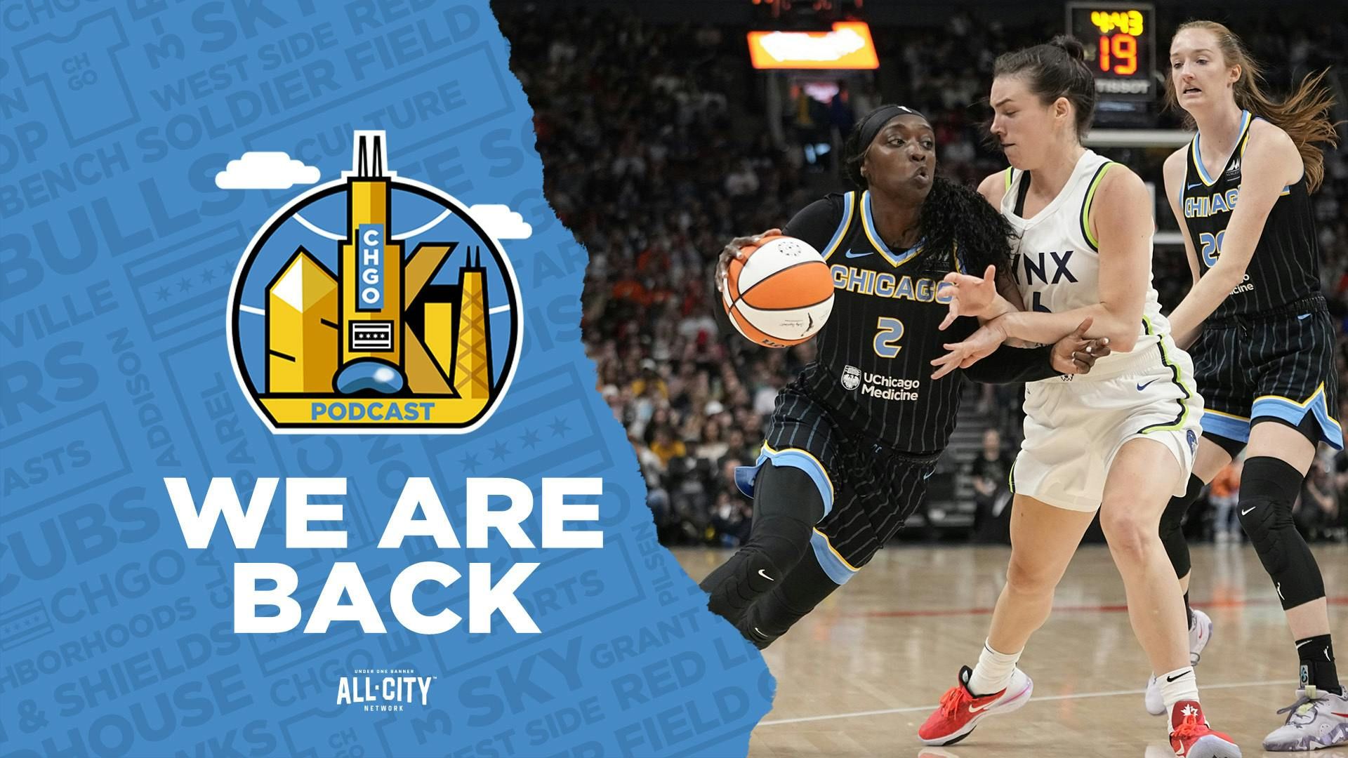 CHGO Chicago Sky Podcast