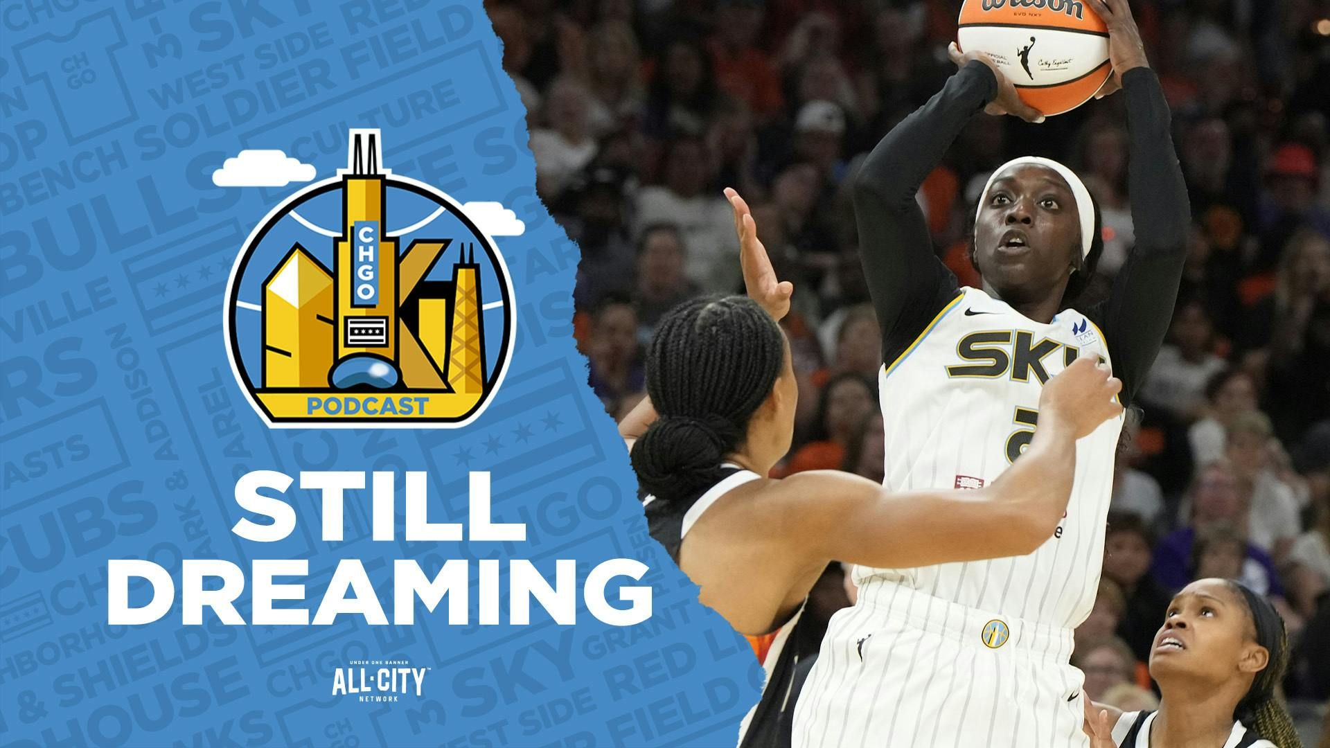 CHGO Chicago Sky Podcast