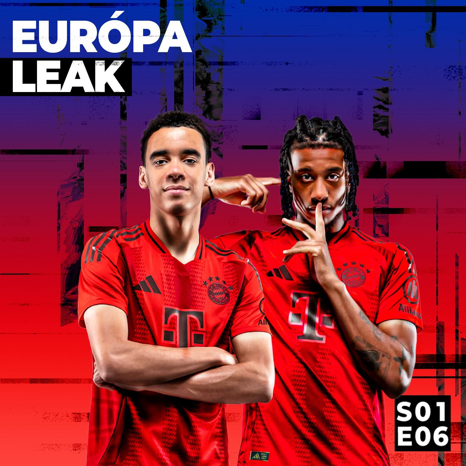 LEAK.
