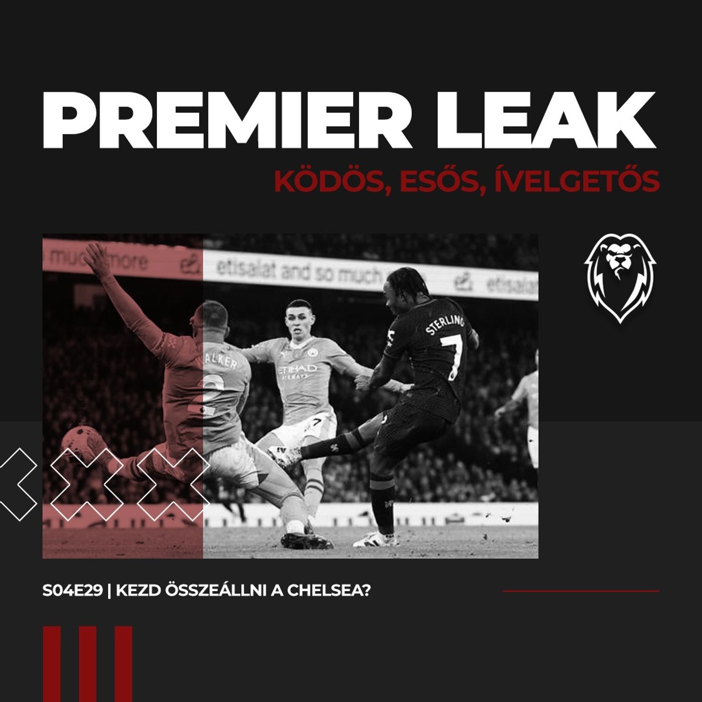LEAK.