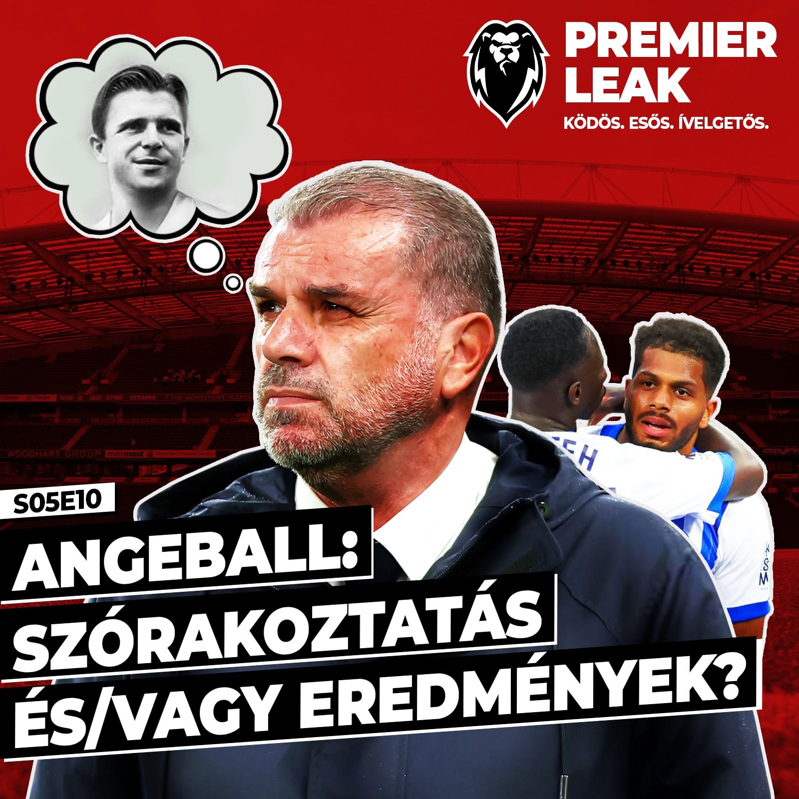 S05E10 | Angeball: szórakoztatás és / vagy eredmények? (FULL)