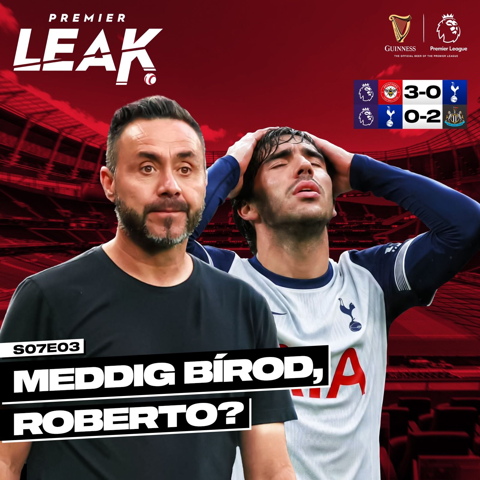 Meddig bírod, Roberto? l Premier Leak S07E03