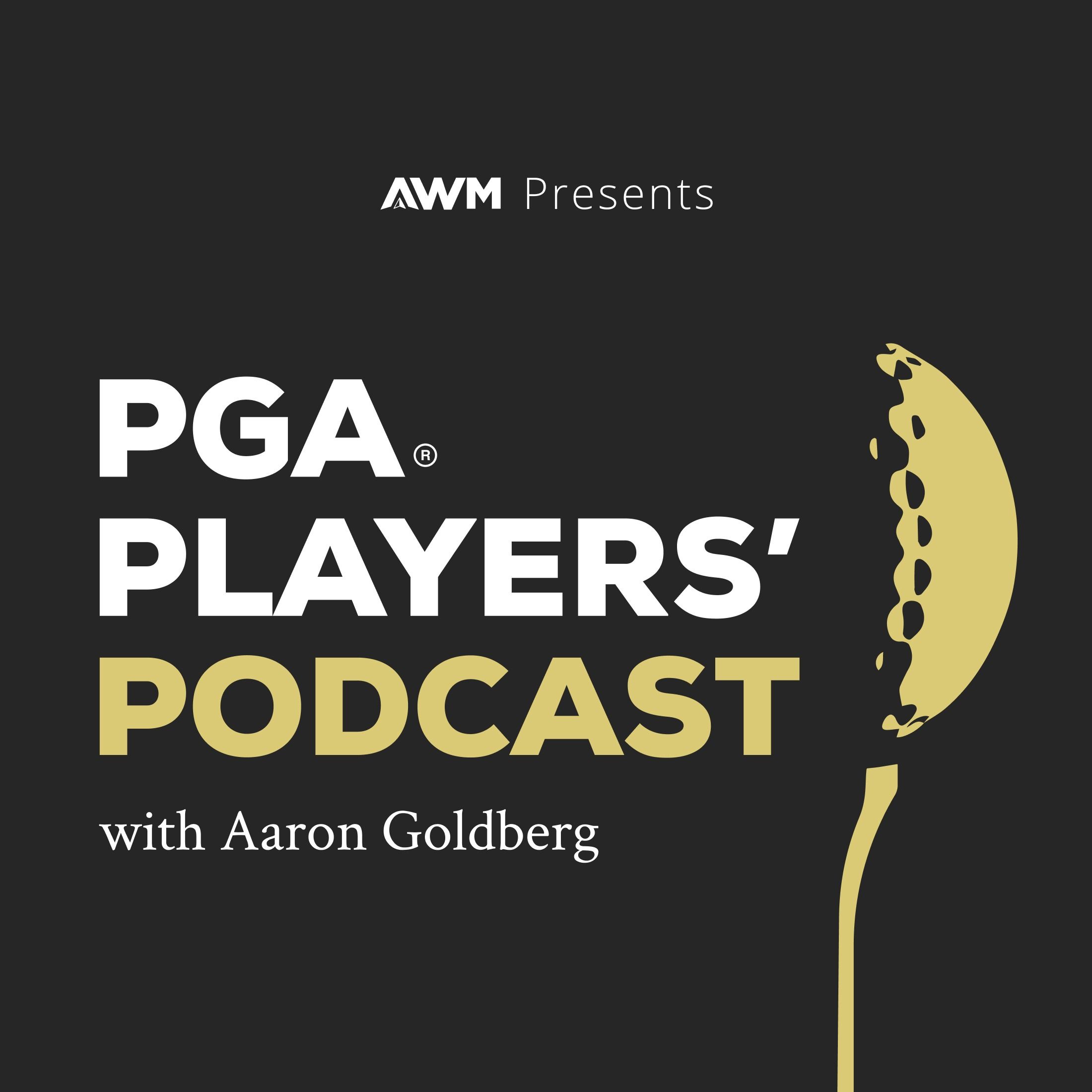 Moving up to the PGA Tour like a Pro: What your Wealth Management Team Should Do For You | Aaron Goldberg| PGA Players' Podcast #13
