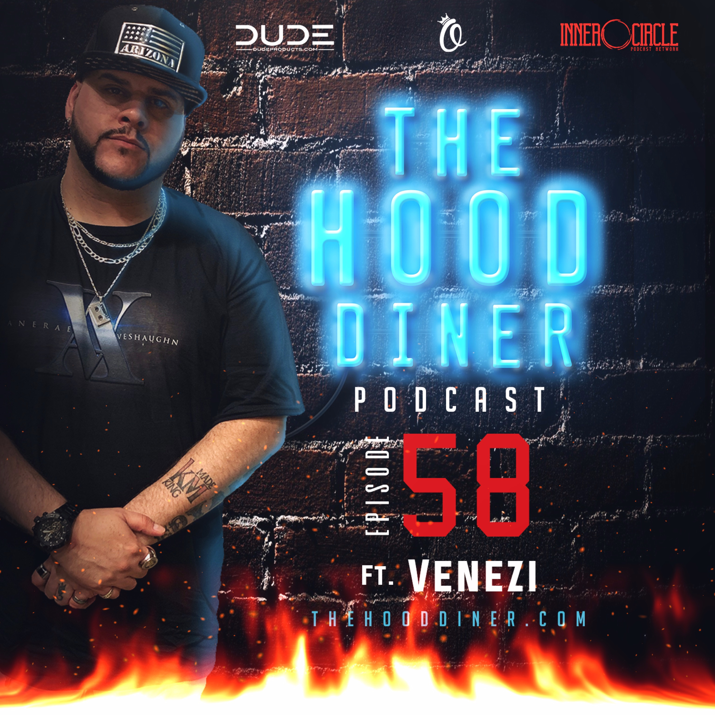 The Hood Diner Podcast