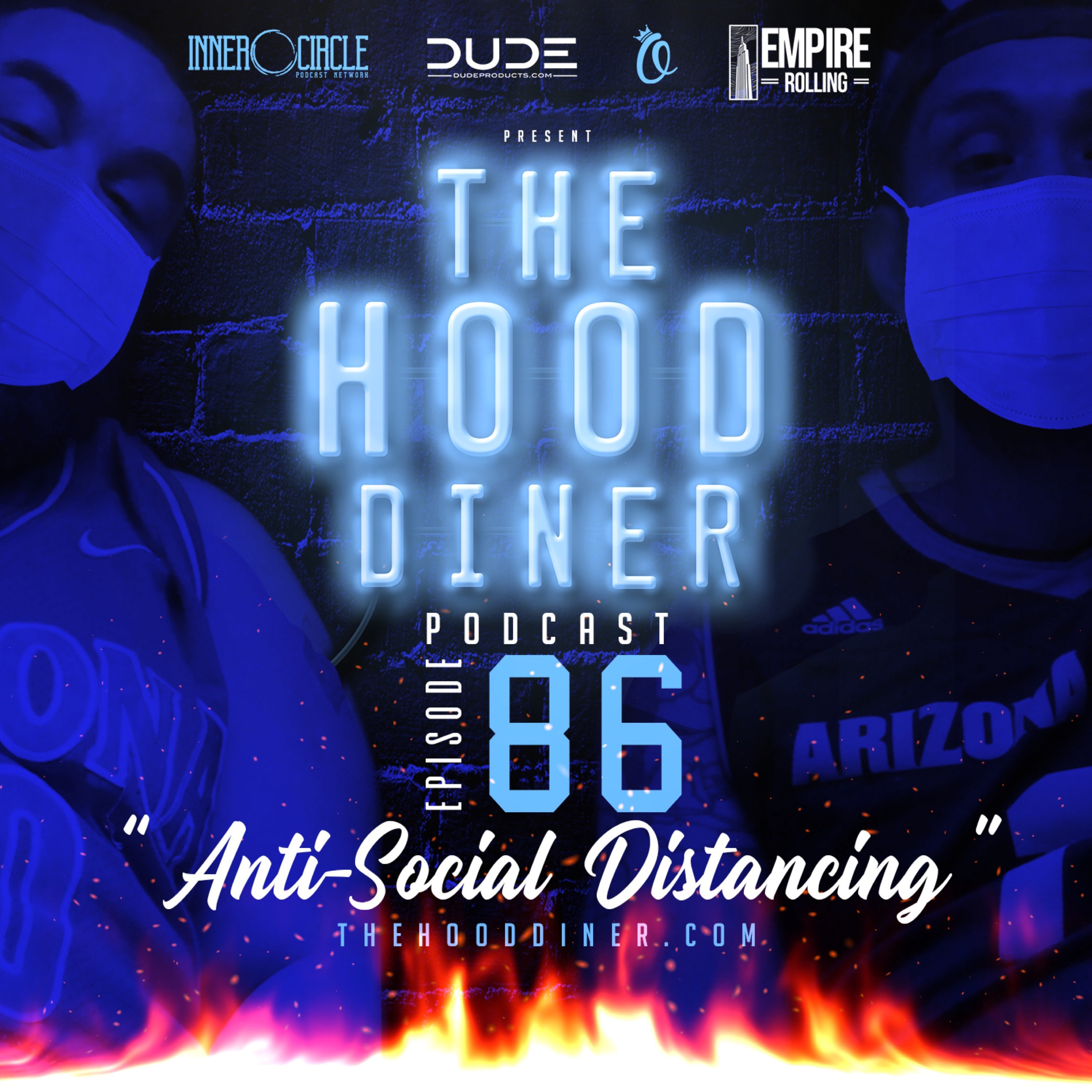 The Hood Diner Podcast