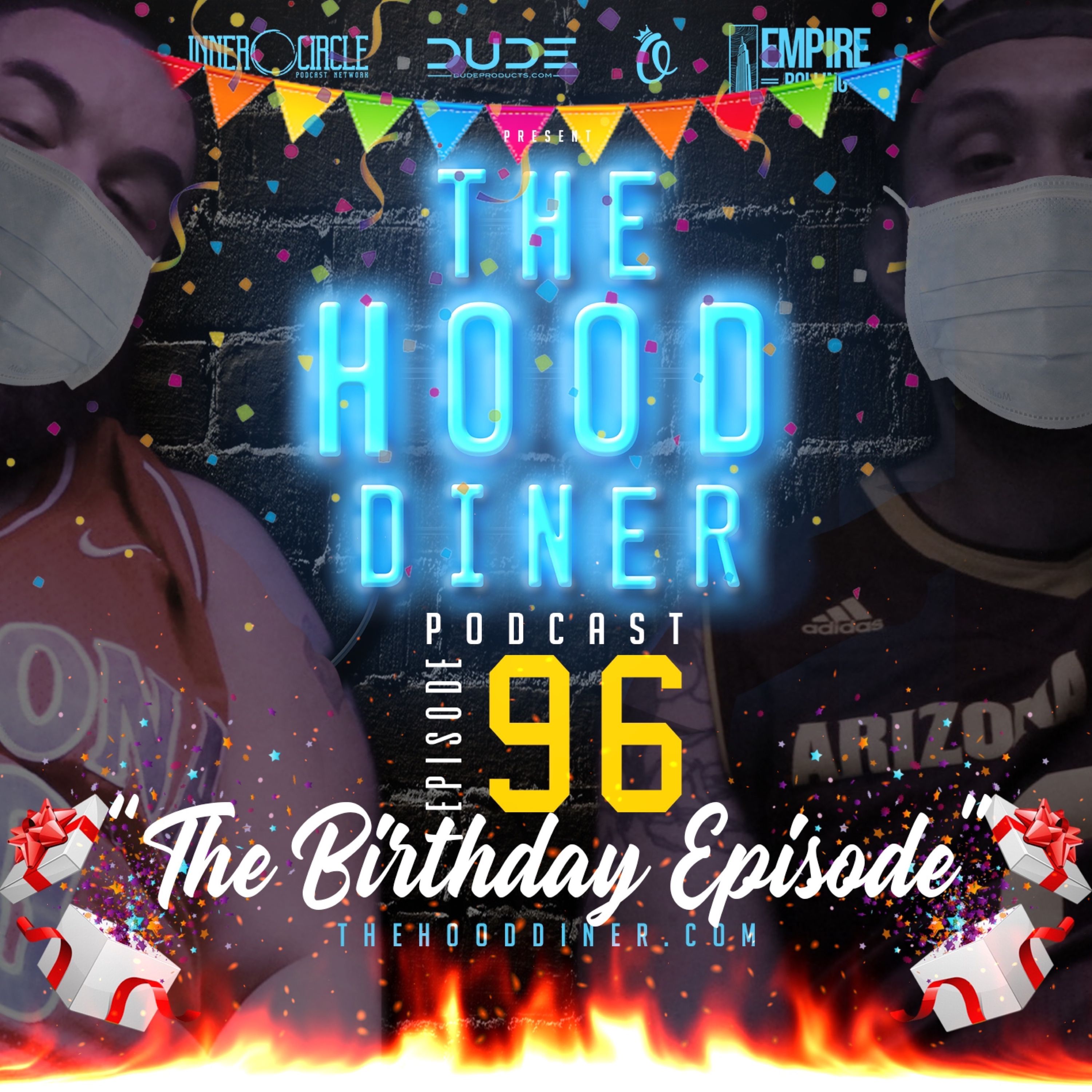 The Hood Diner Podcast