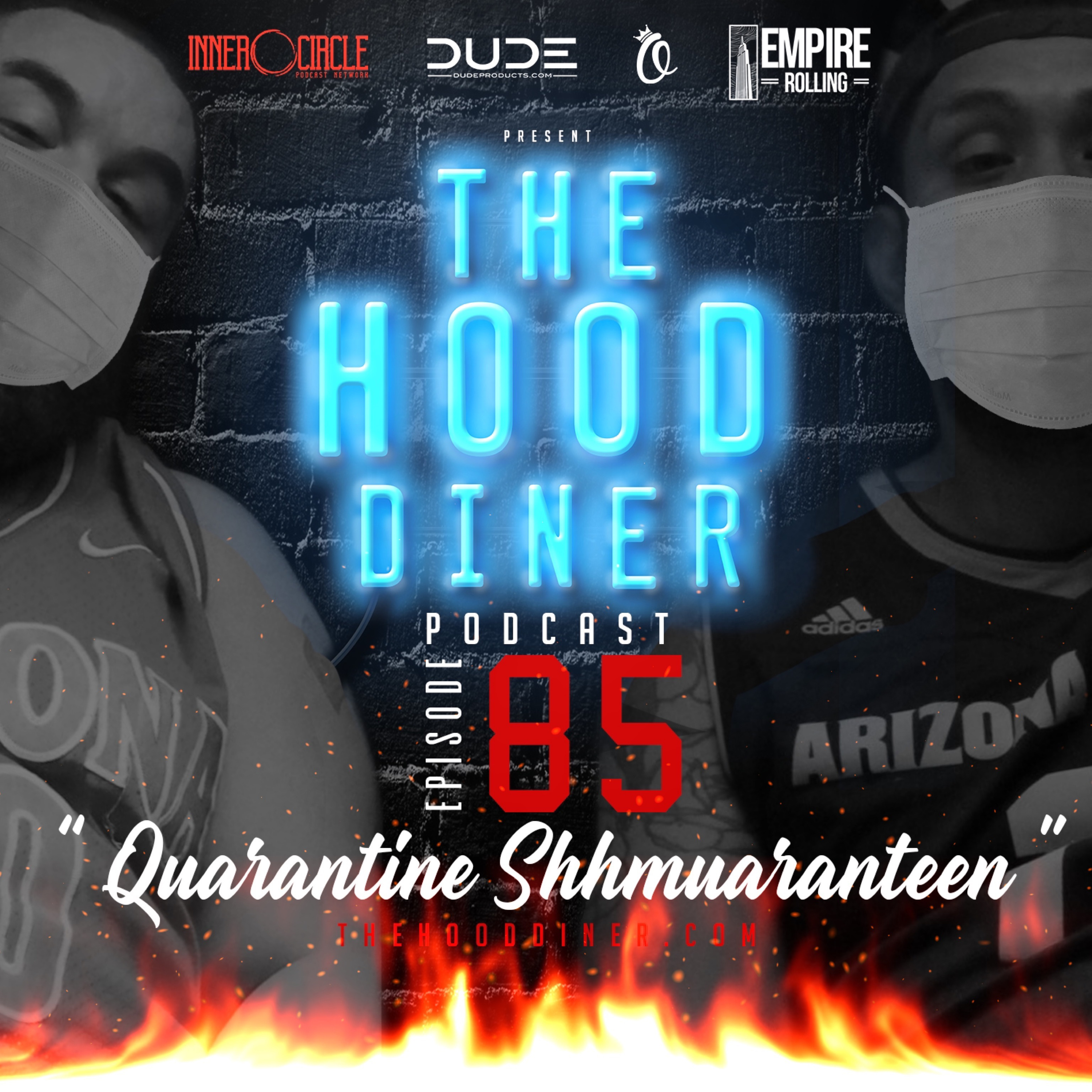 The Hood Diner Podcast