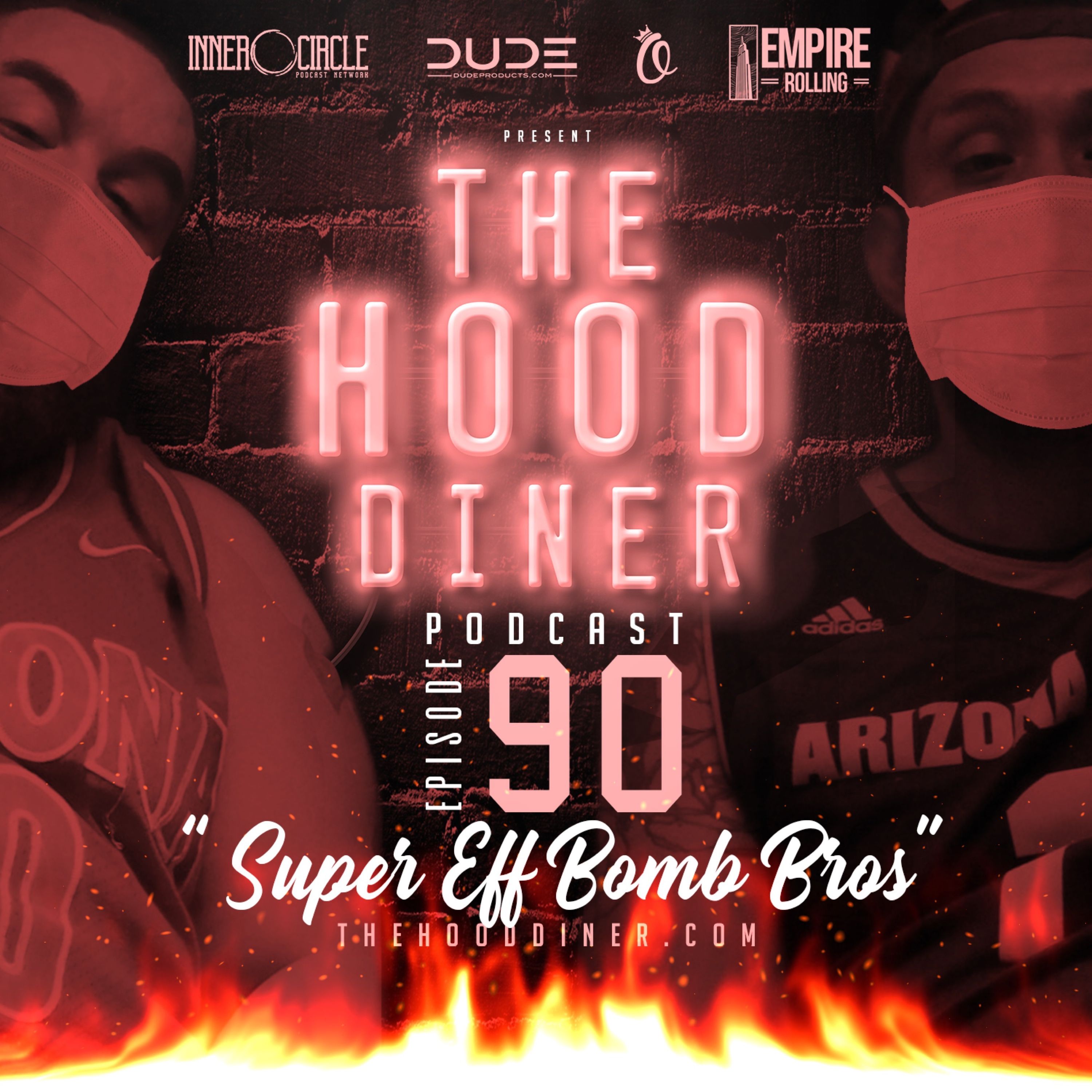 The Hood Diner Podcast