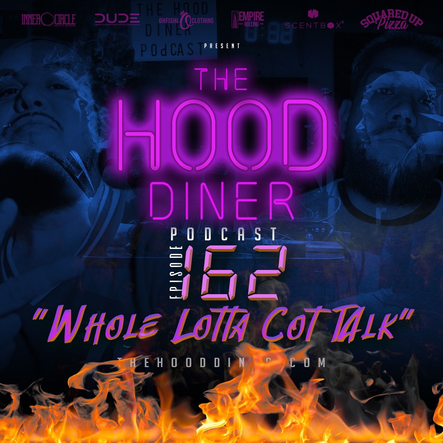 The Hood Diner Podcast